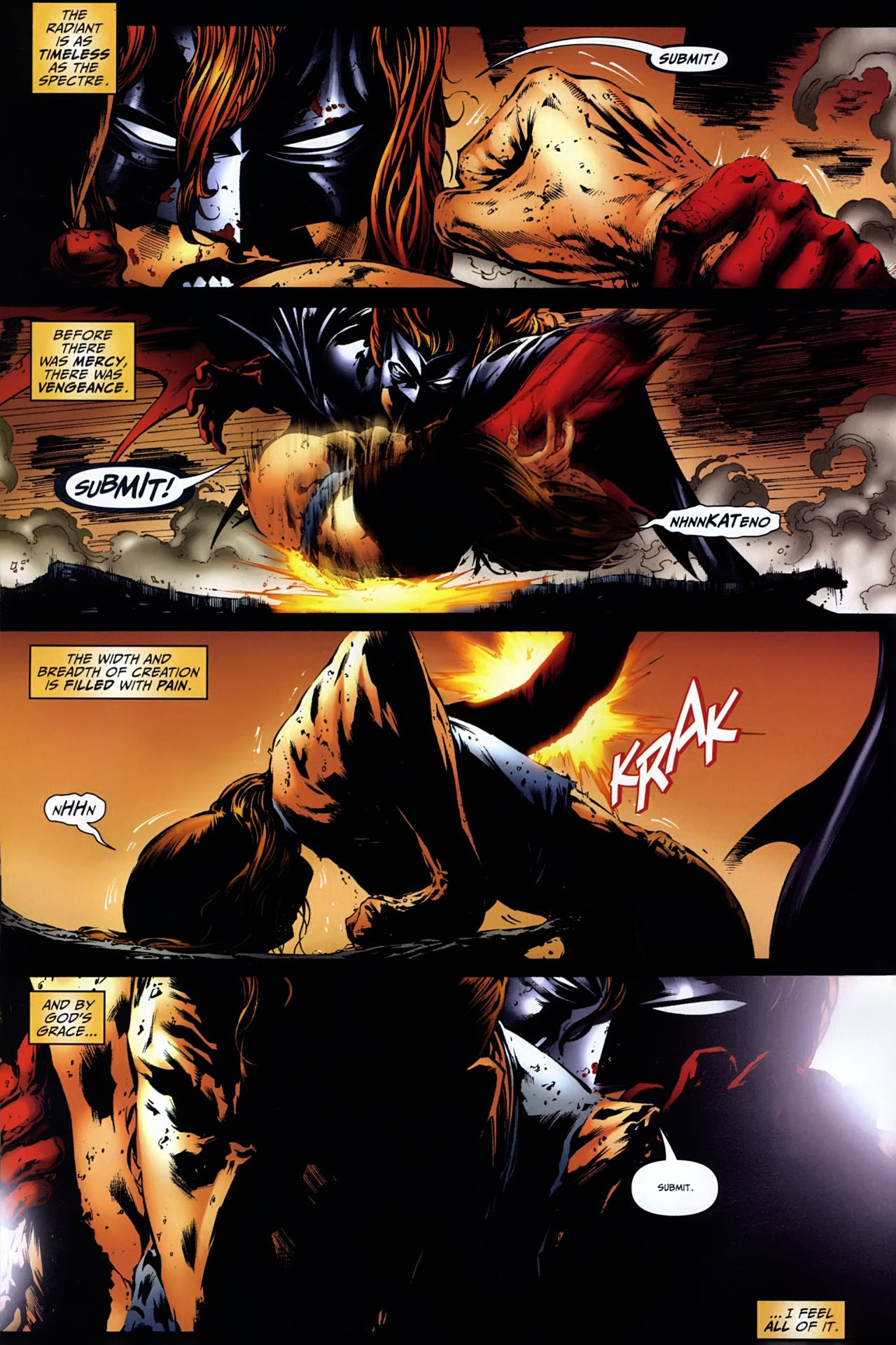 Read online Final Crisis: Revelations comic -  Issue #3 - 6