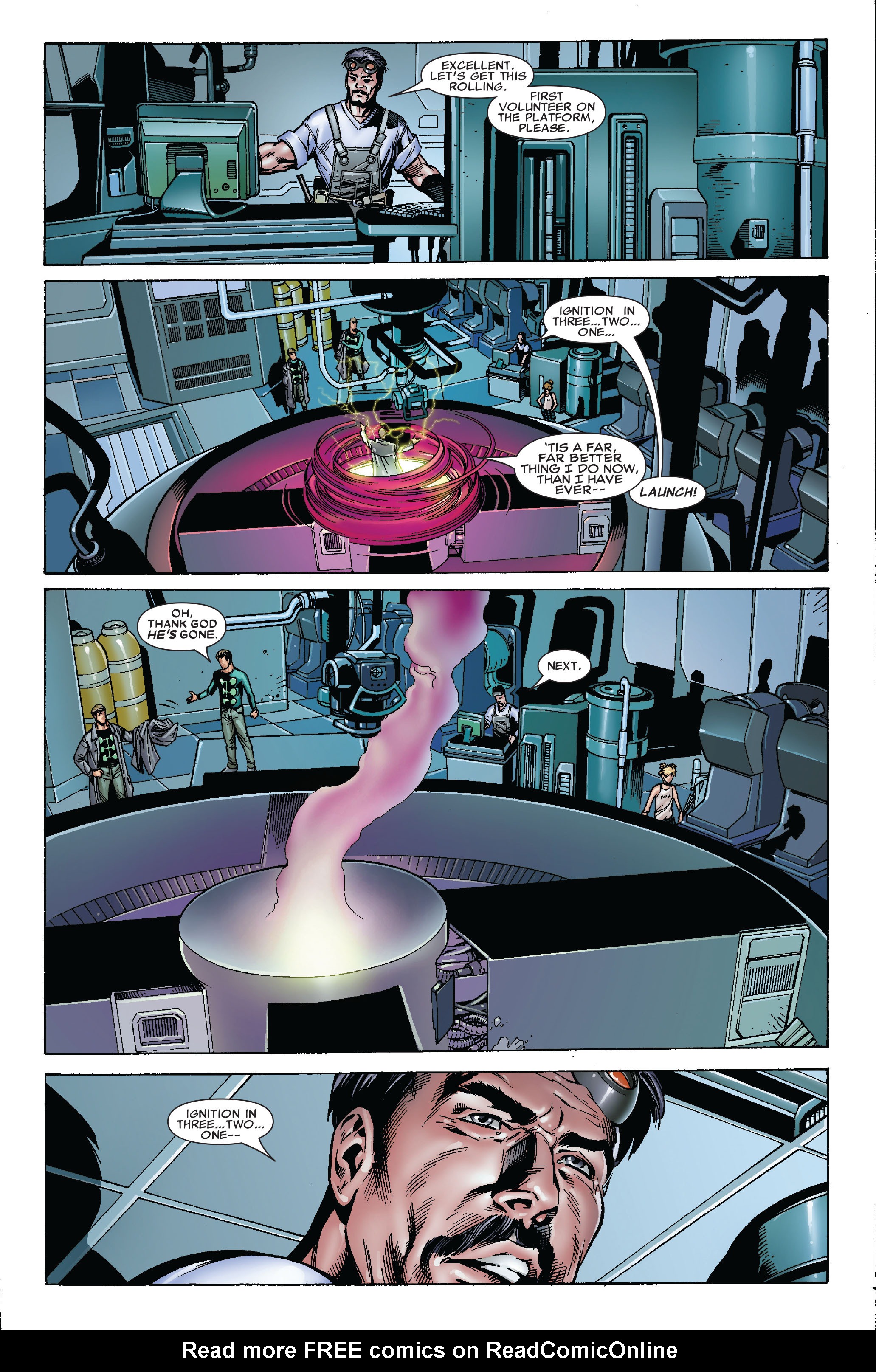 Read online X-Men: Messiah Complex comic -  Issue # Full - 79