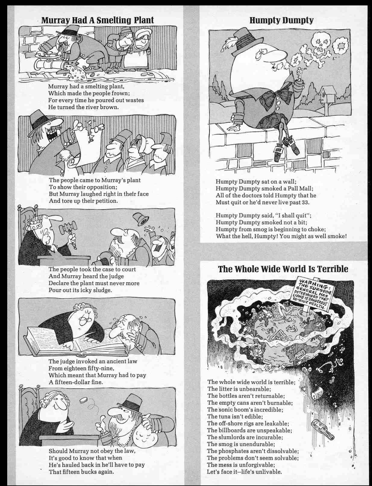 Read online MAD comic -  Issue #154 - 19