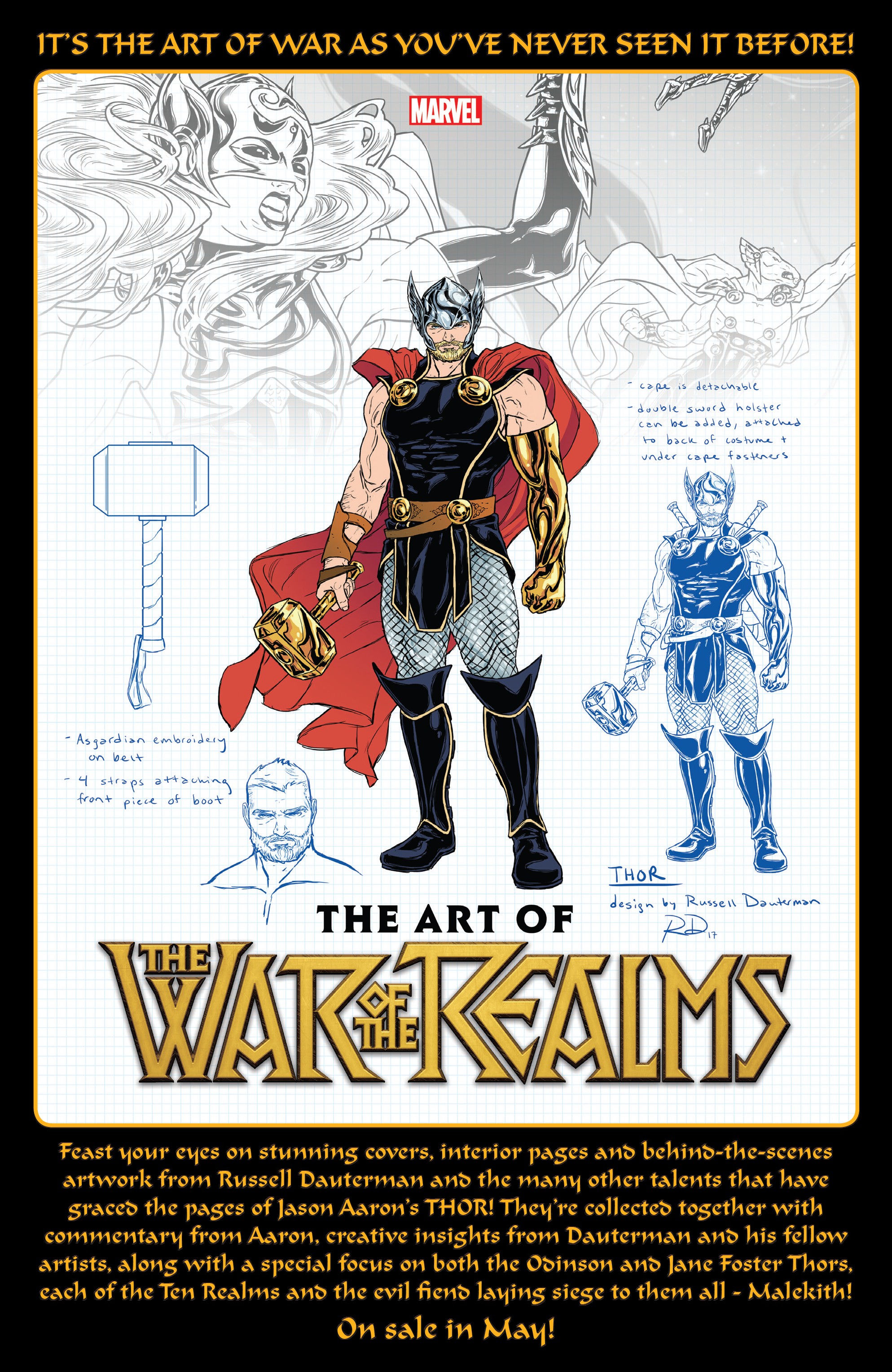 Read online War of the Realms comic -  Issue #3 - 30