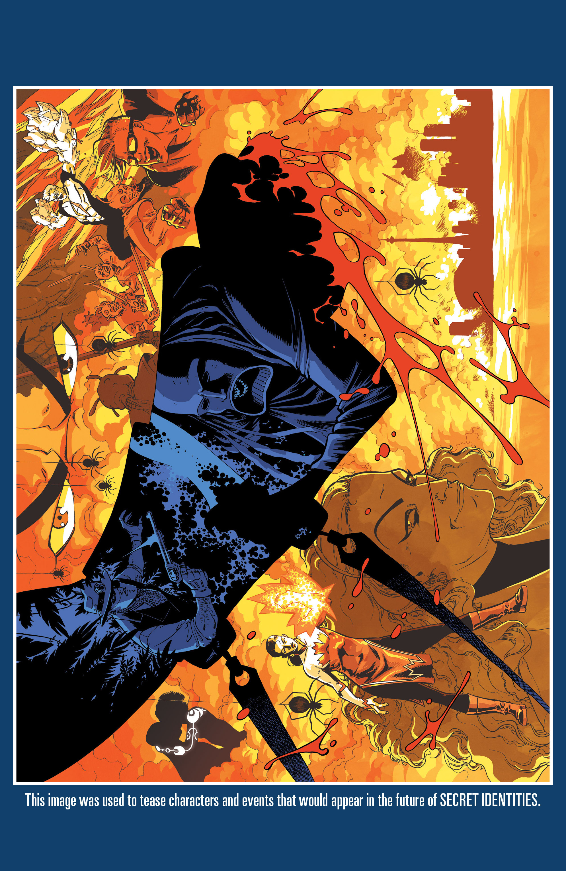 Read online Secret Identities comic -  Issue # _TPB - 186