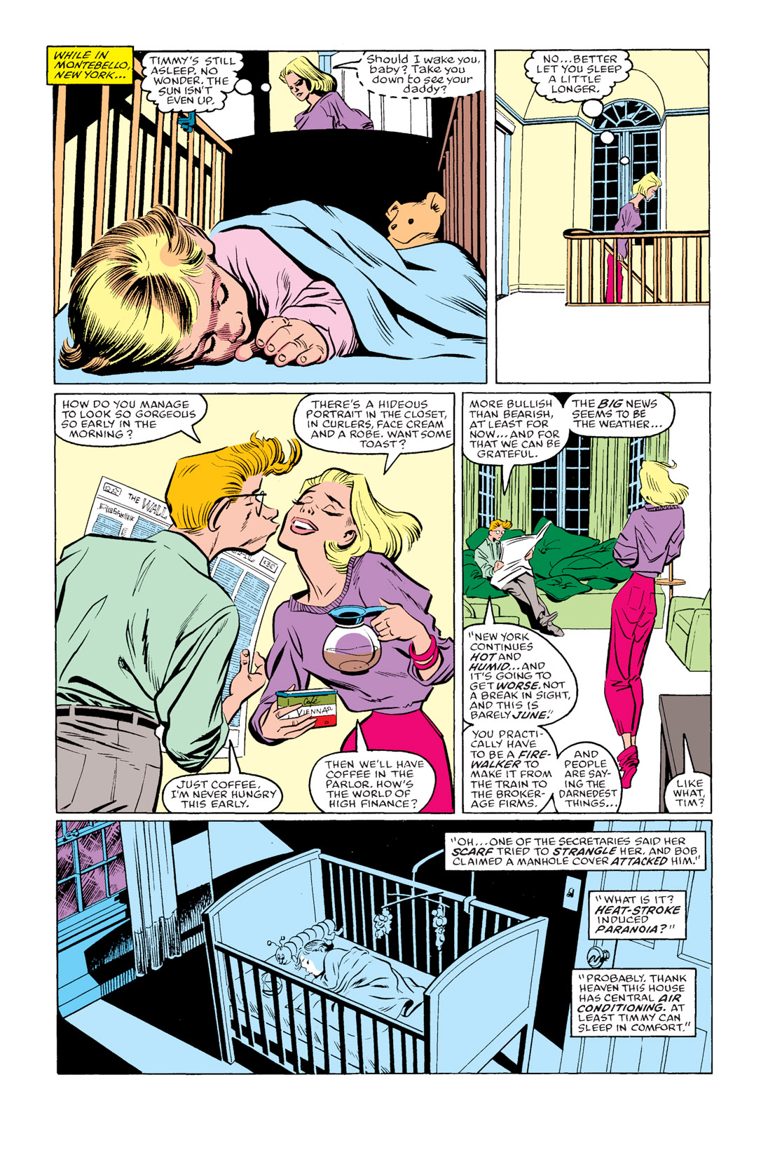 Read online X-Men: Inferno comic -  Issue # TPB Inferno - 89