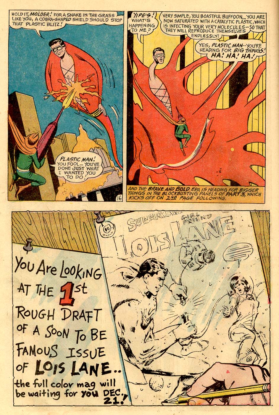 Read online The Brave and the Bold (1955) comic -  Issue #76 - 18