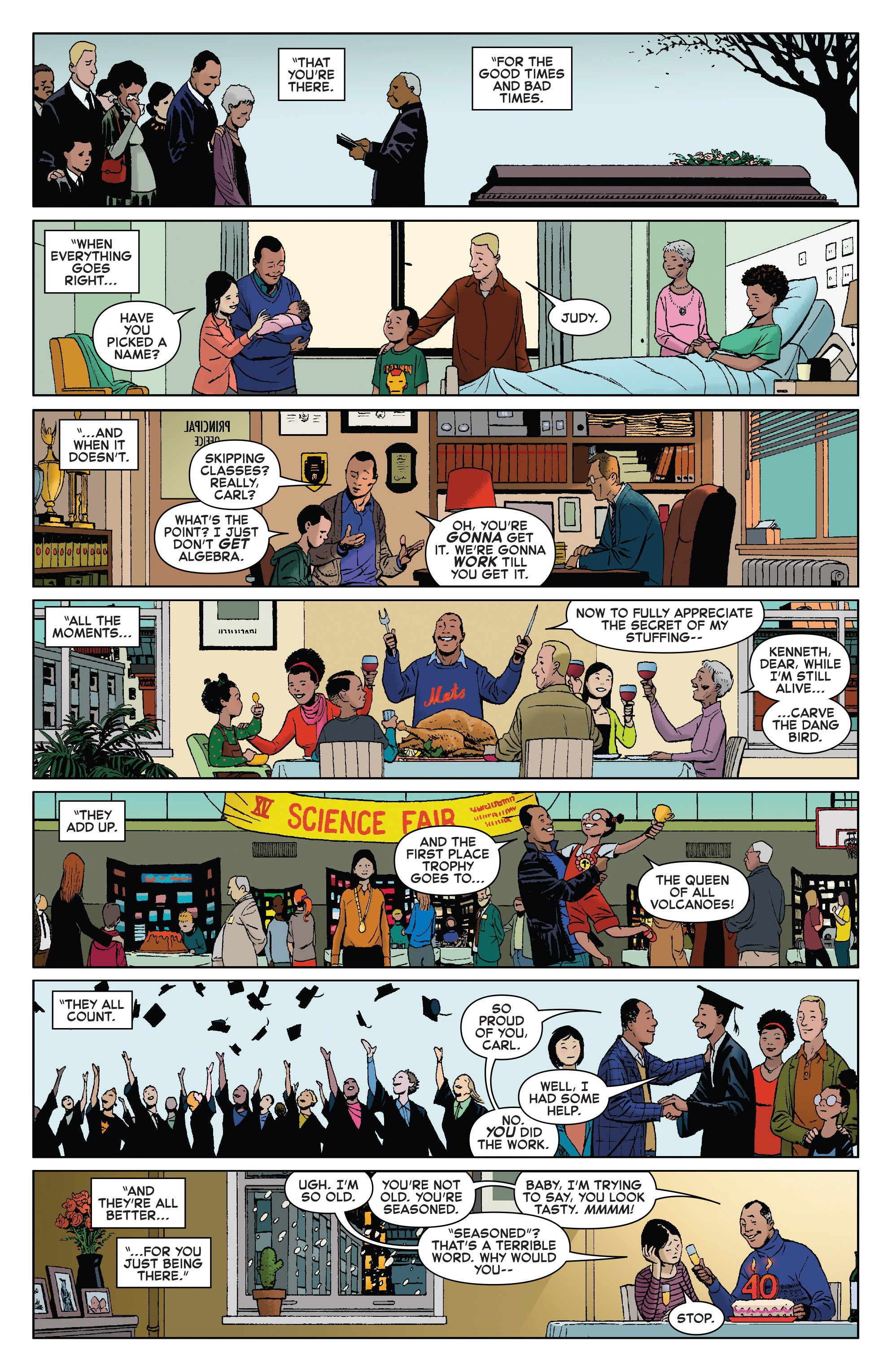 Read online The Amazing Spider-Man (2015) comic -  Issue #801 - 12