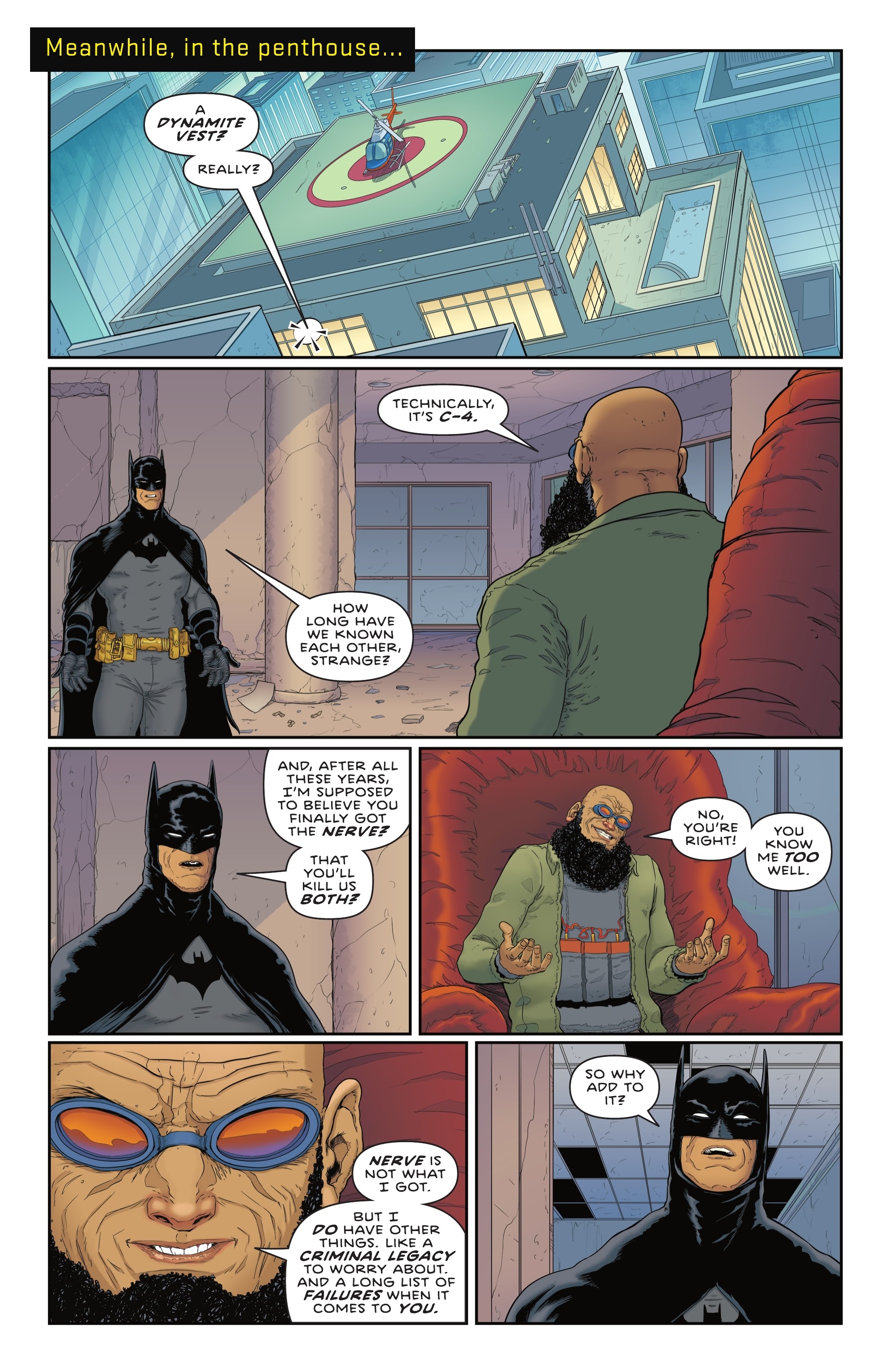 Read online Batman: Urban Legends comic -  Issue #11 - 57