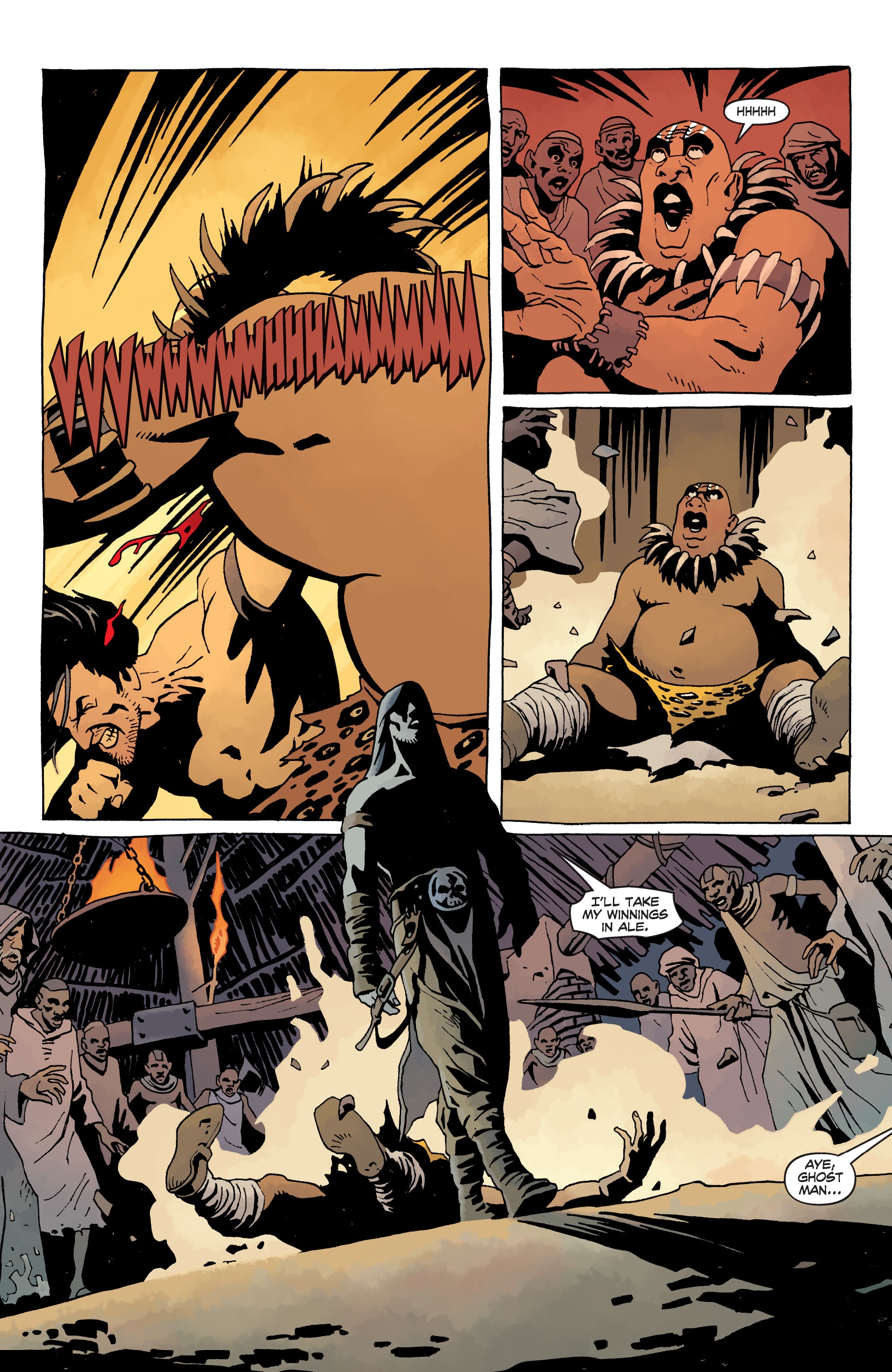 Read online Conan Chronicles Epic Collection comic -  Issue # TPB The Song of Belit (Part 5) - 13