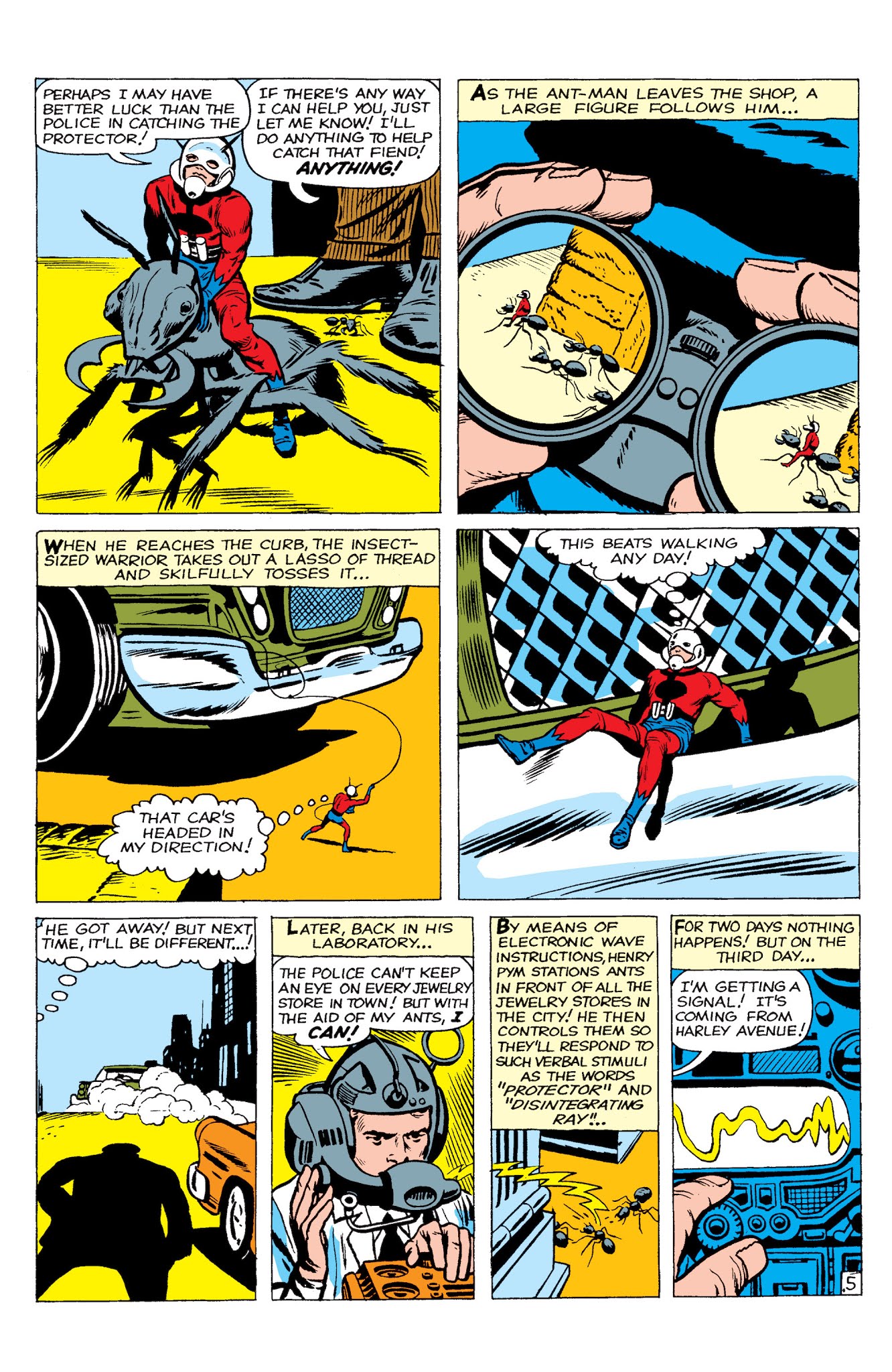 Read online Ant-Man/Giant-Man Epic Collection comic -  Issue # TPB (Part 1) - 44