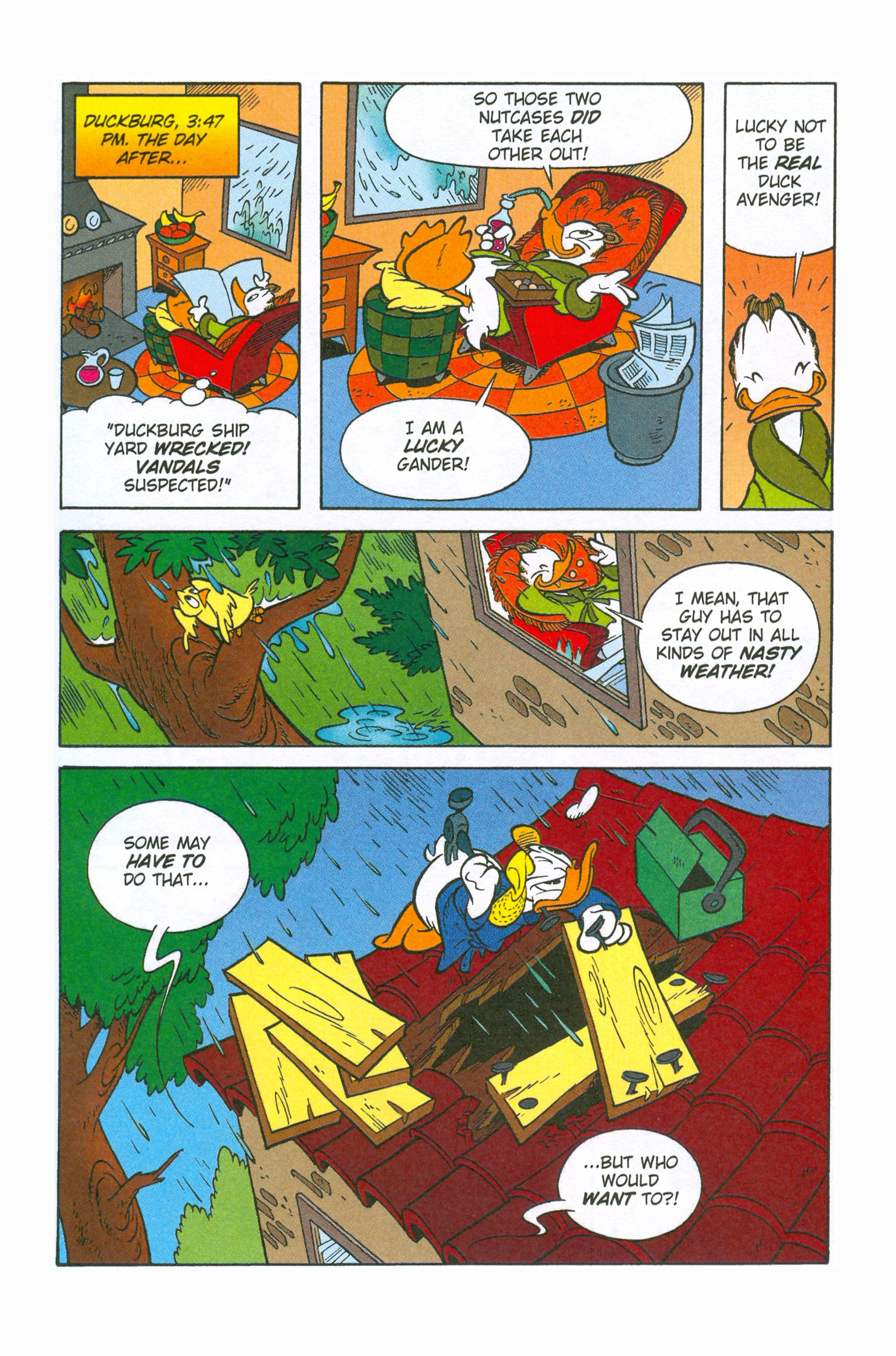 Read online Walt Disney's Donald Duck Adventures (2003) comic -  Issue #18 - 127