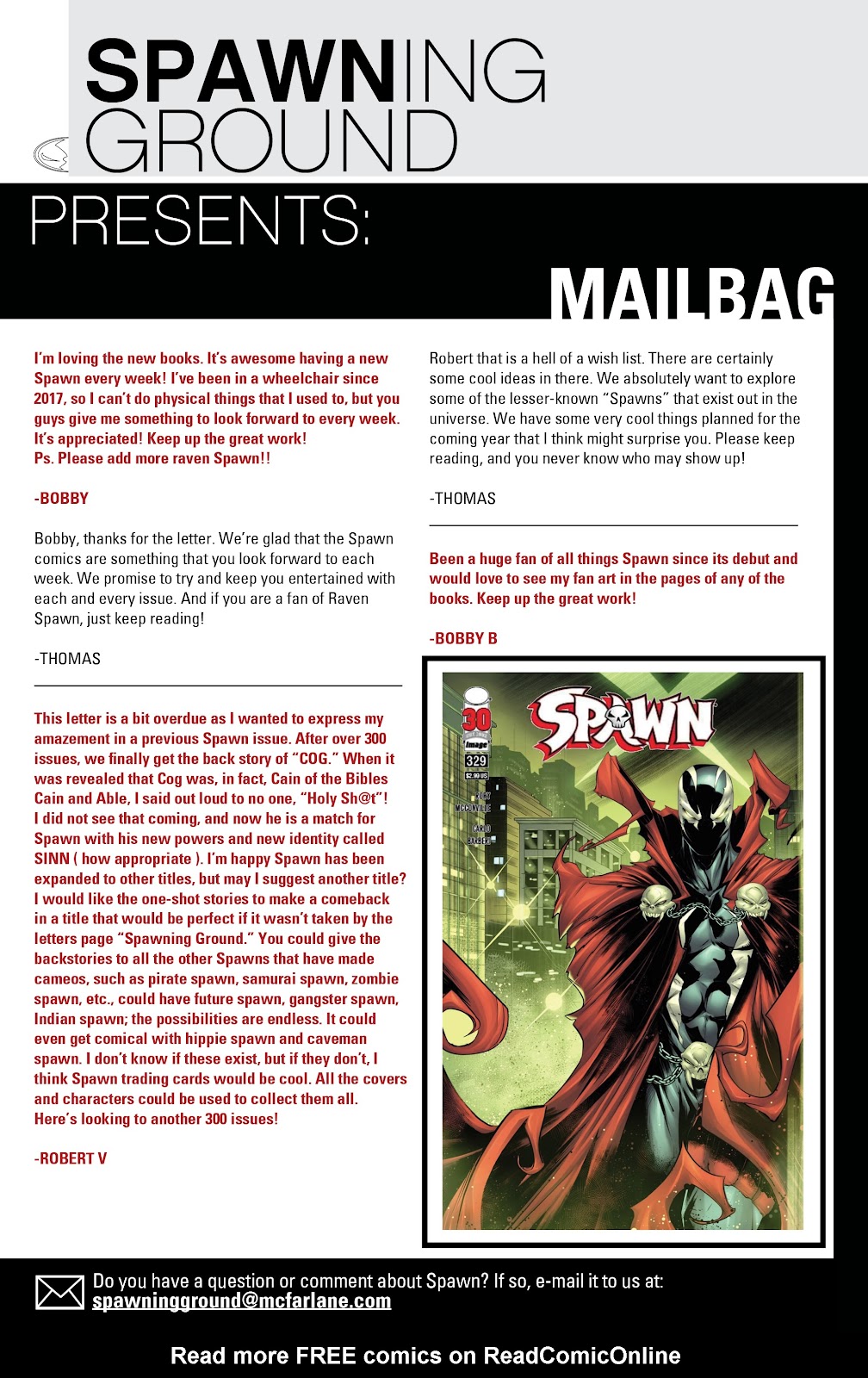 Spawn issue 336 - Page 25