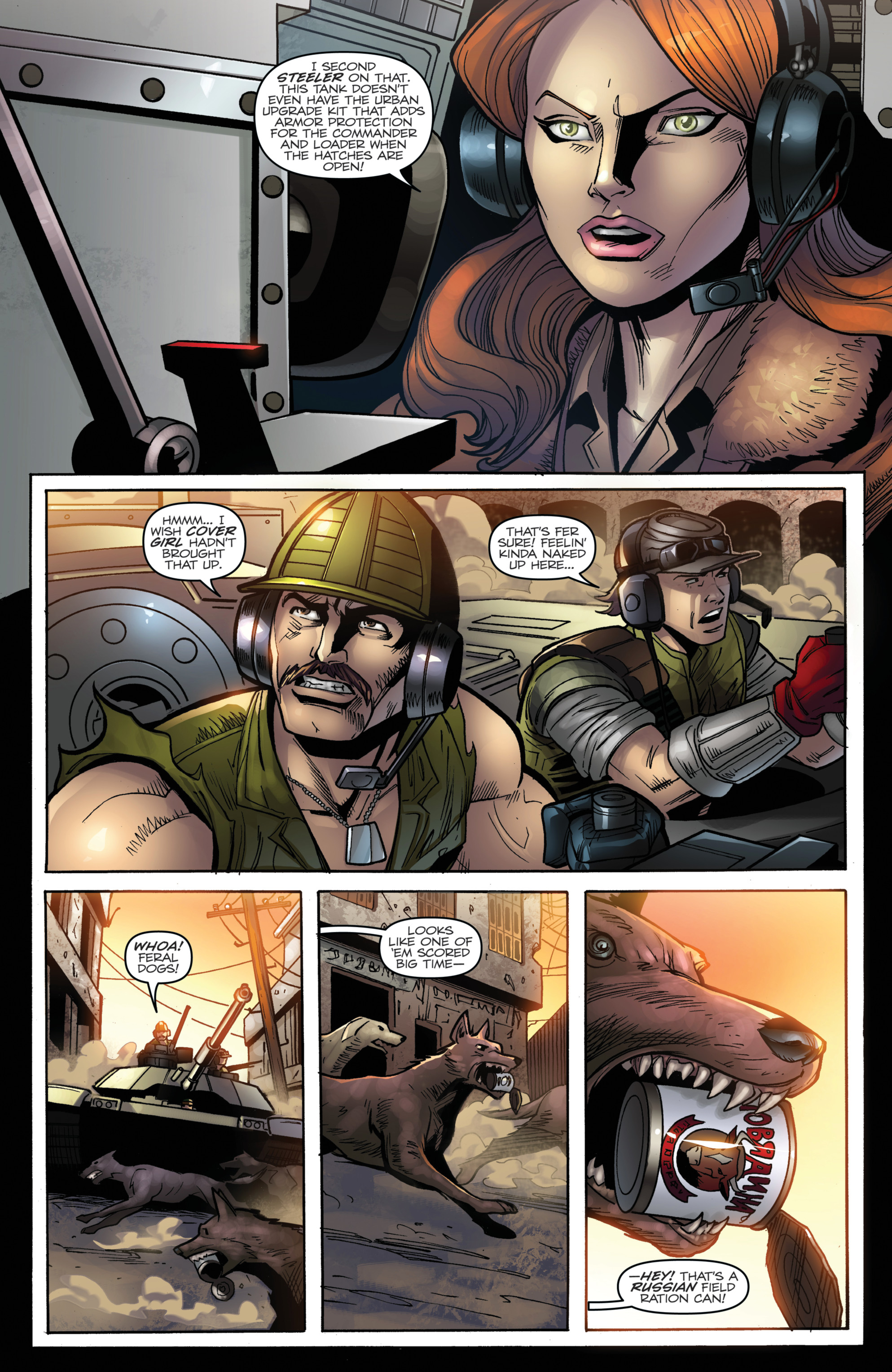 Read online Classic G.I. Joe comic -  Issue # TPB 17 (Part 2) - 75