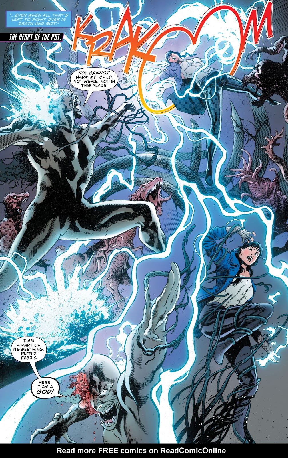 Justice League Dark (2018) issue 22 - Page 11