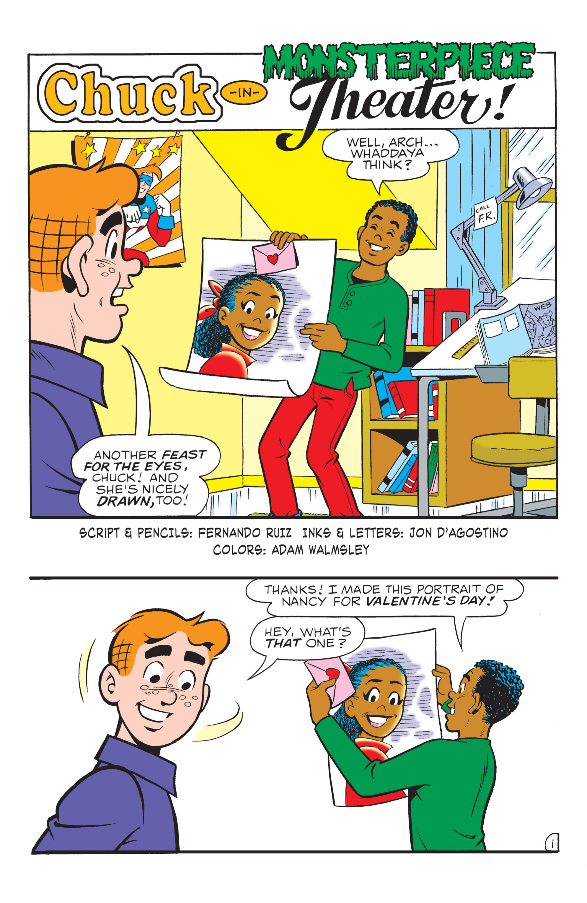 Read online Pep Digital comic -  Issue #38 - 87