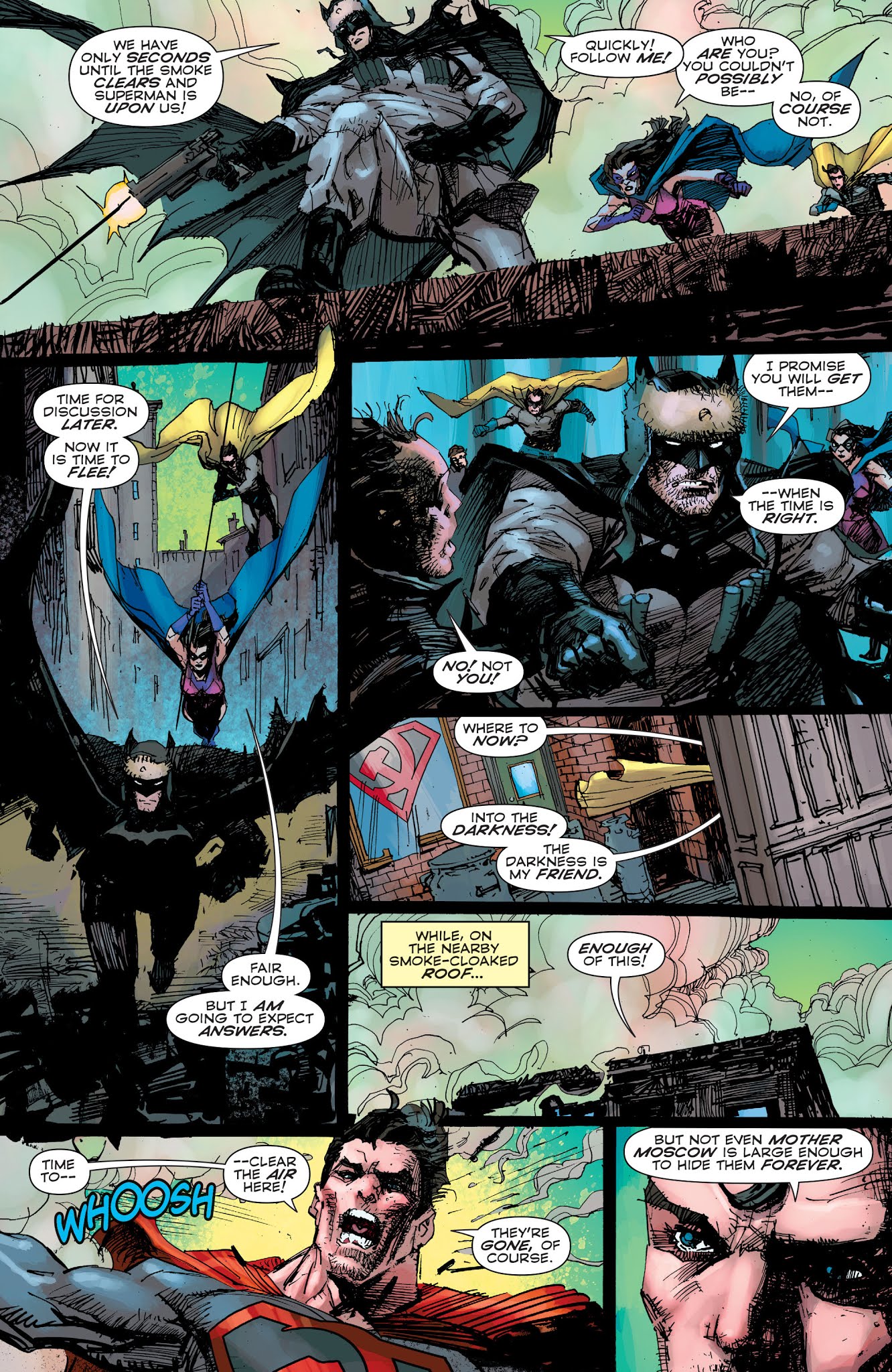 Read online Convergence: Infinite Earths comic -  Issue # TPB 1 (Part 1) - 80