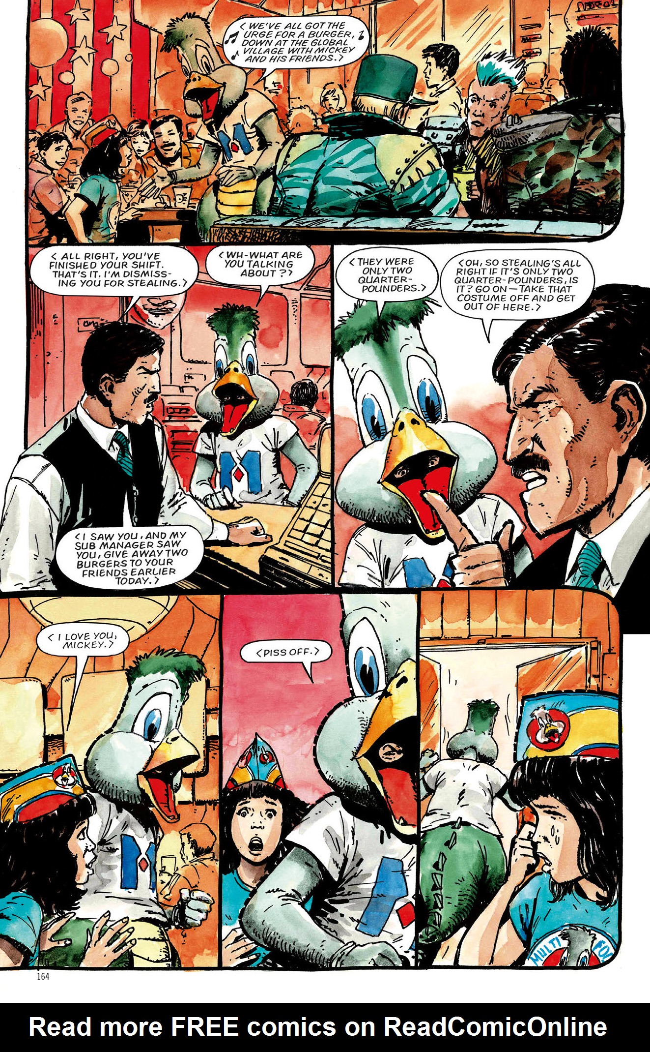 Read online Third World War comic -  Issue # TPB 1 (Part 2) - 67
