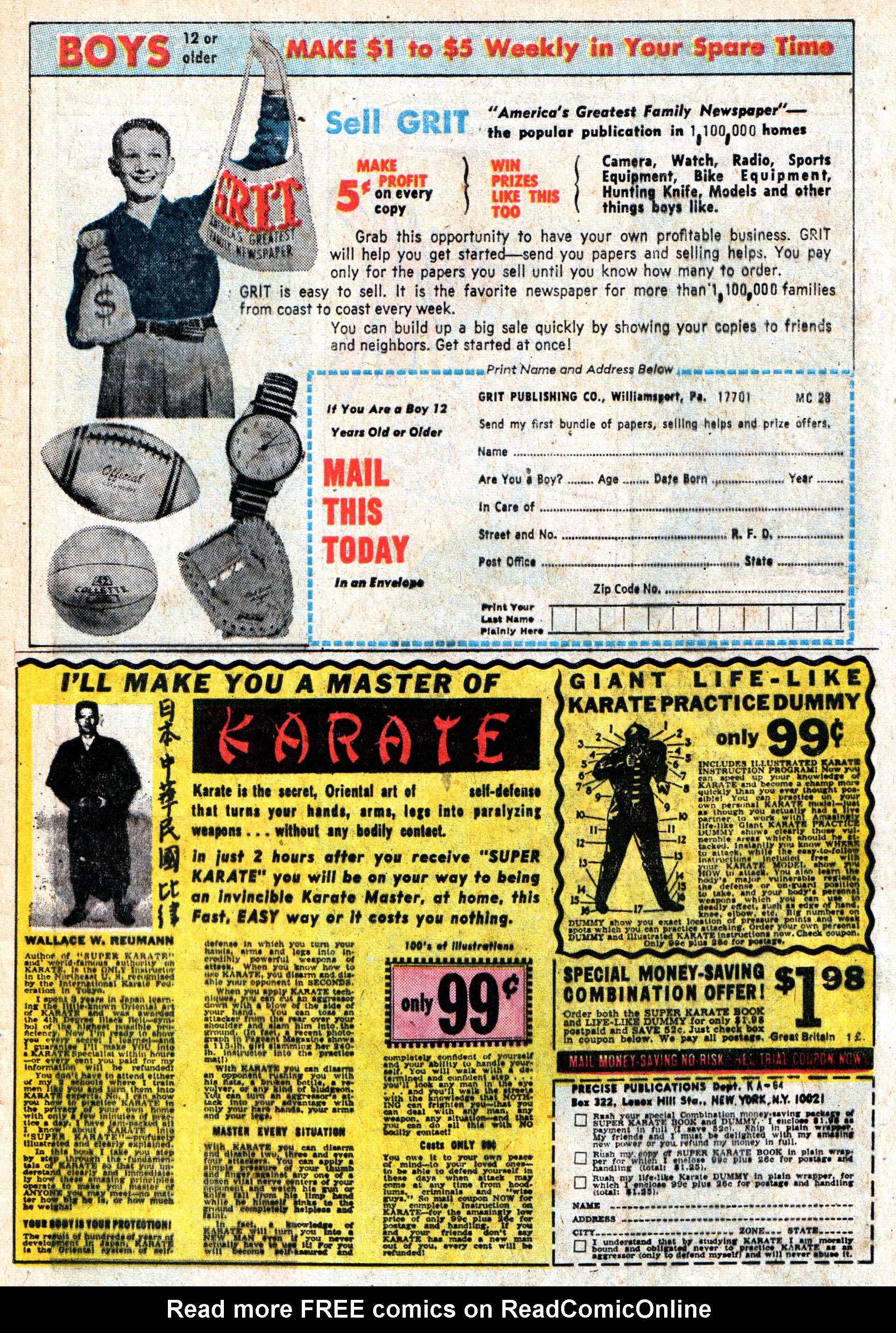 Read online Sgt. Fury comic -  Issue #51 - 29