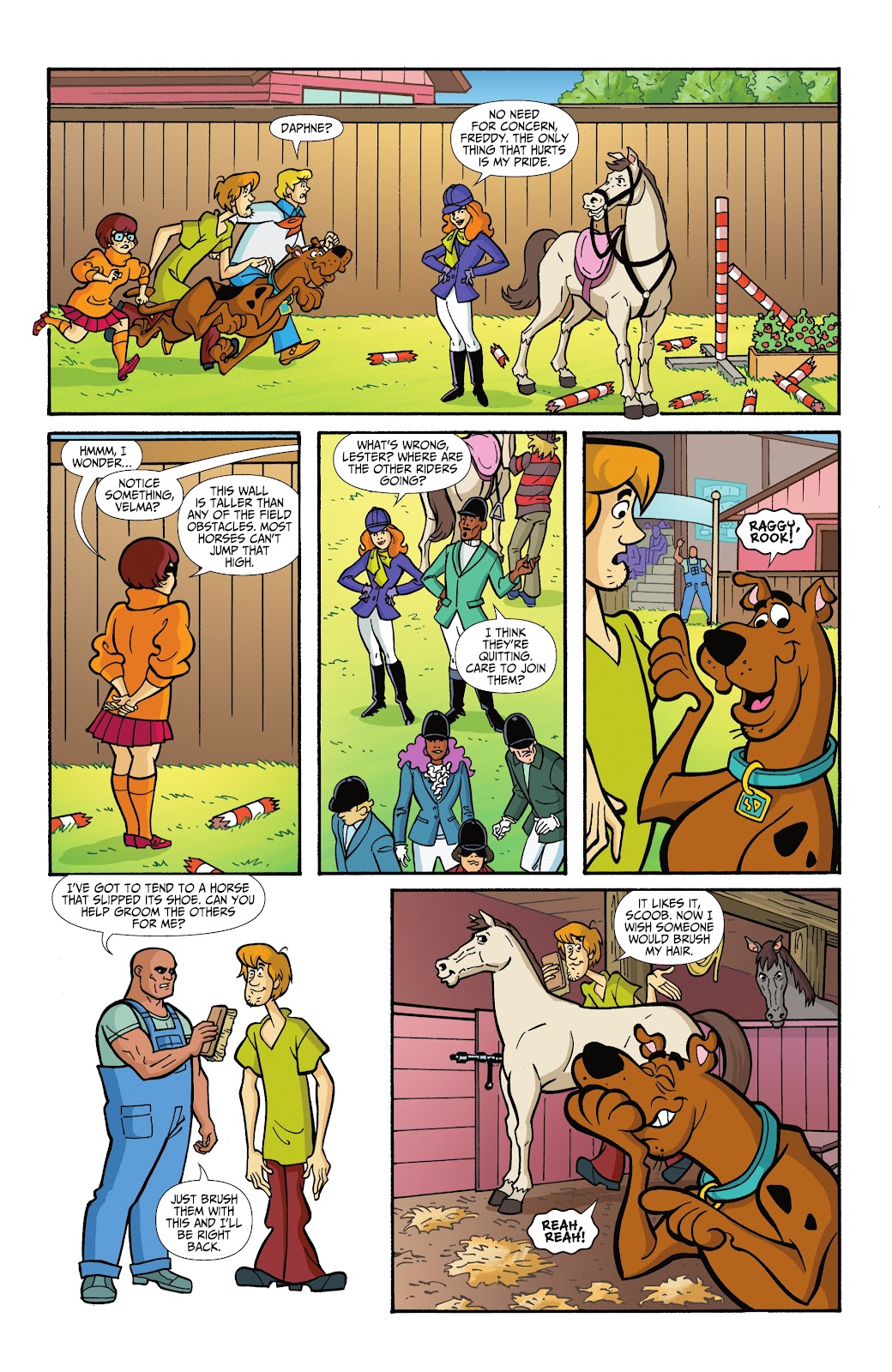 Scooby-Doo: Where Are You? issue 119 - Page 6