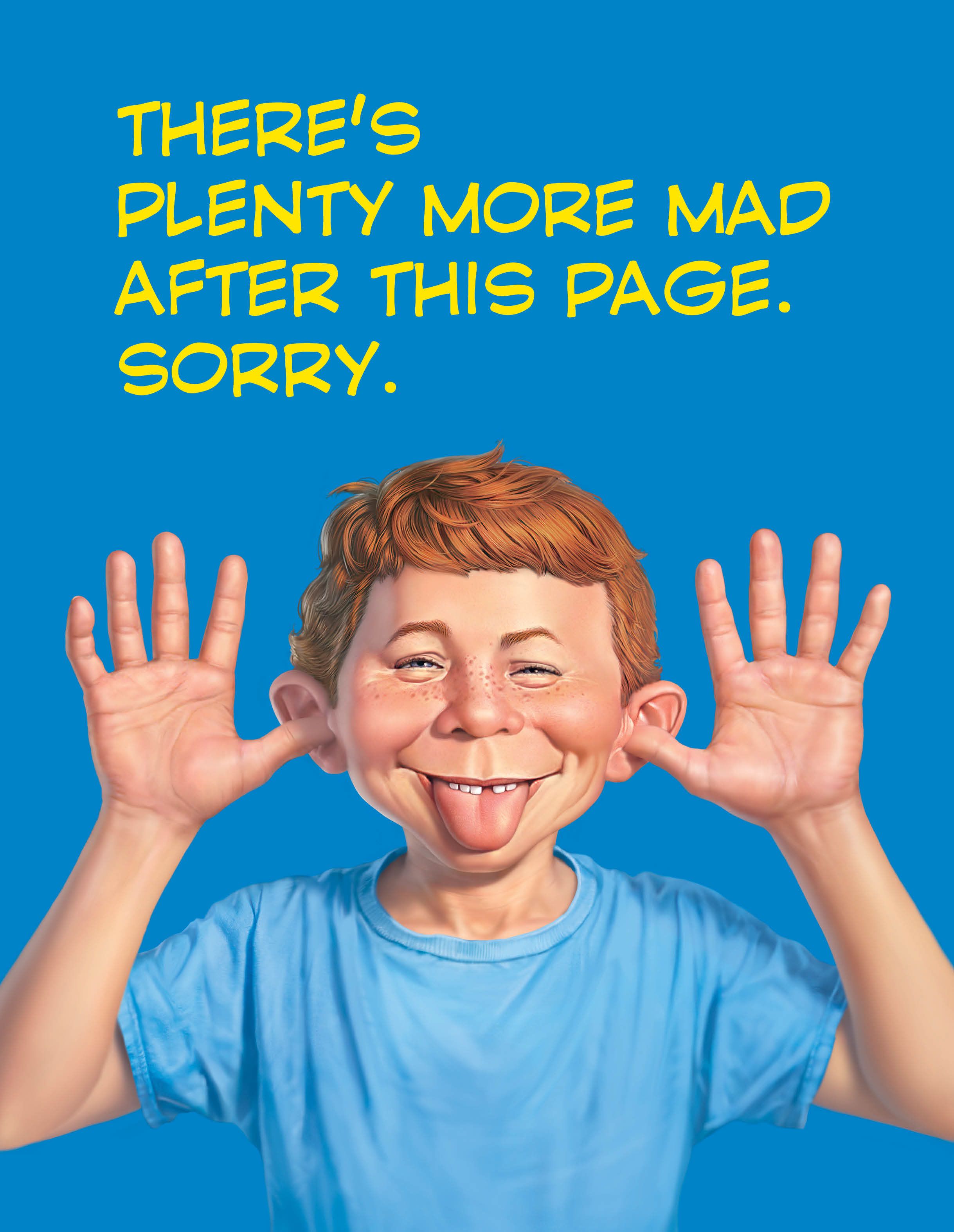 Read online MAD comic -  Issue #539 - 50