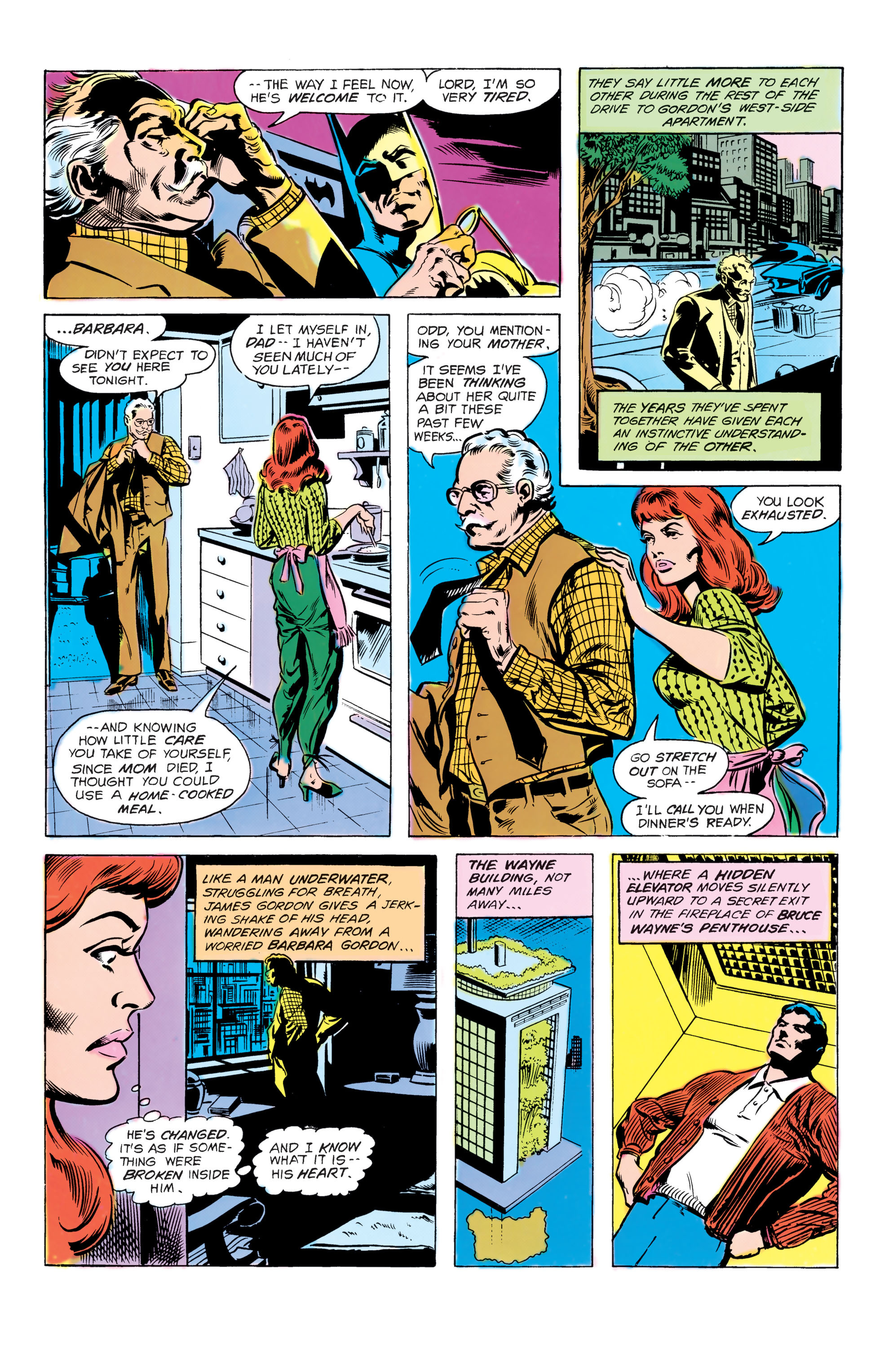 Read online Batman Arkham: Two-Face comic -  Issue # TPB (Part 1) - 86