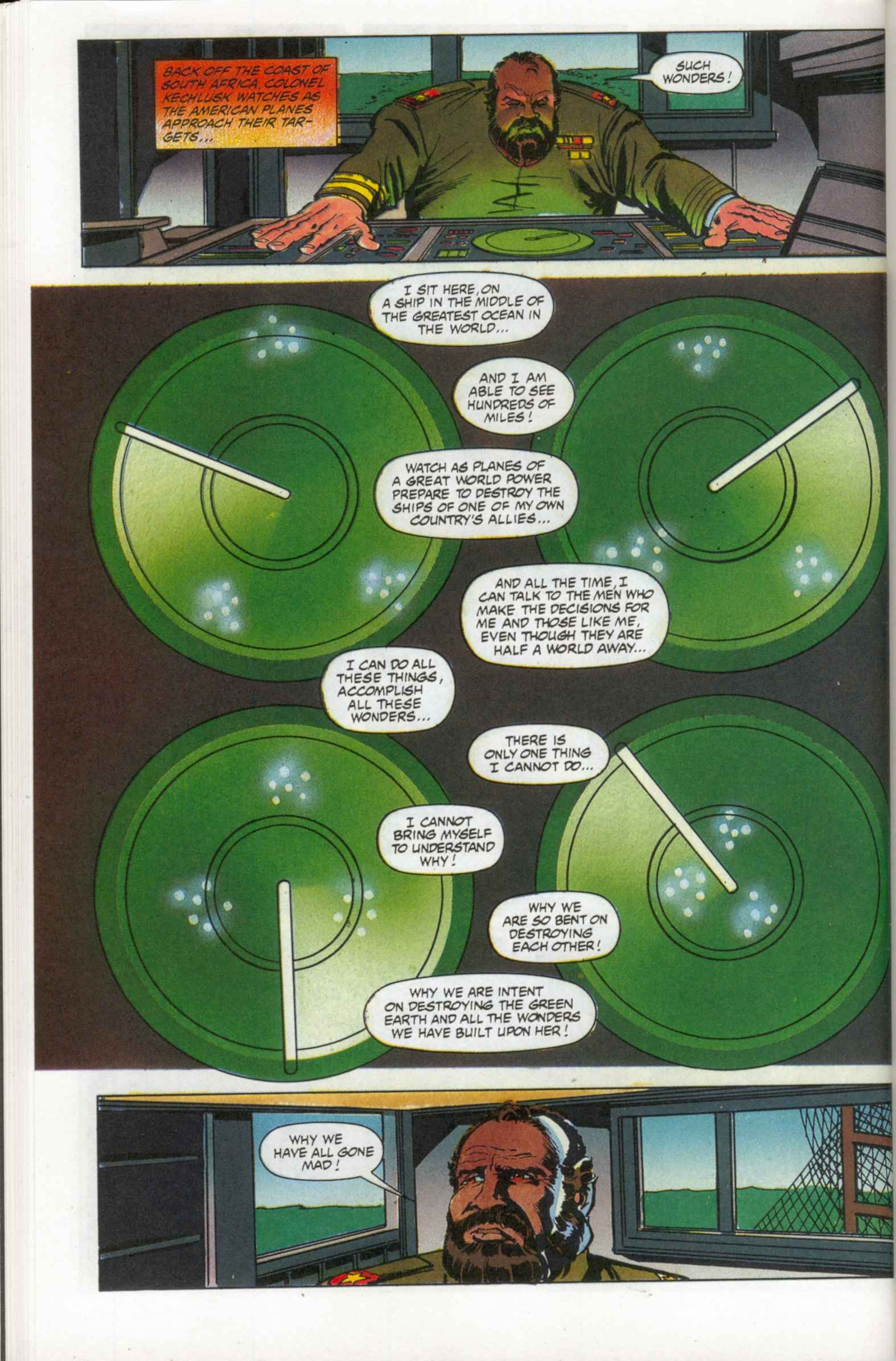 Read online The War comic -  Issue #4 - 24