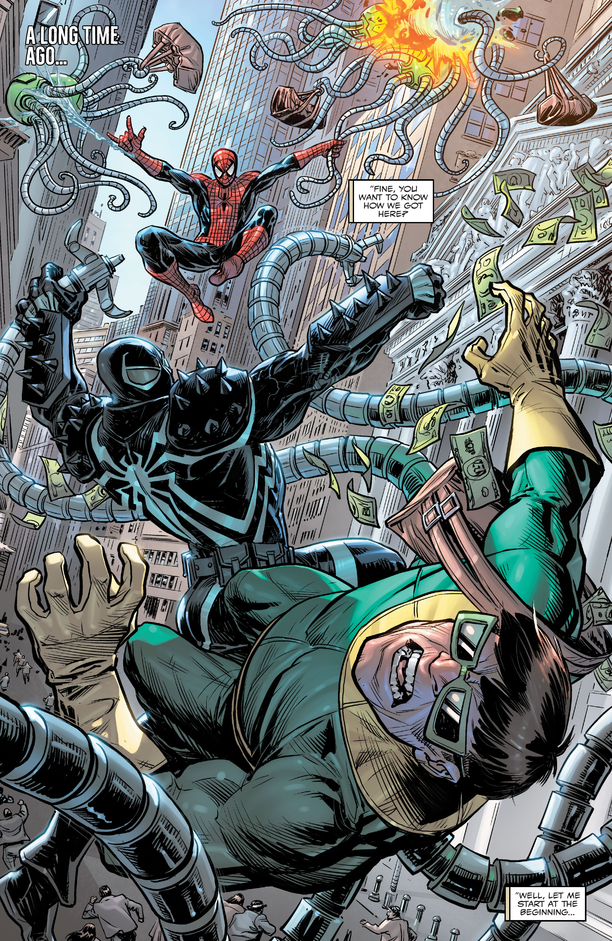 Read online Venom (2018) comic -  Issue #29 - 3