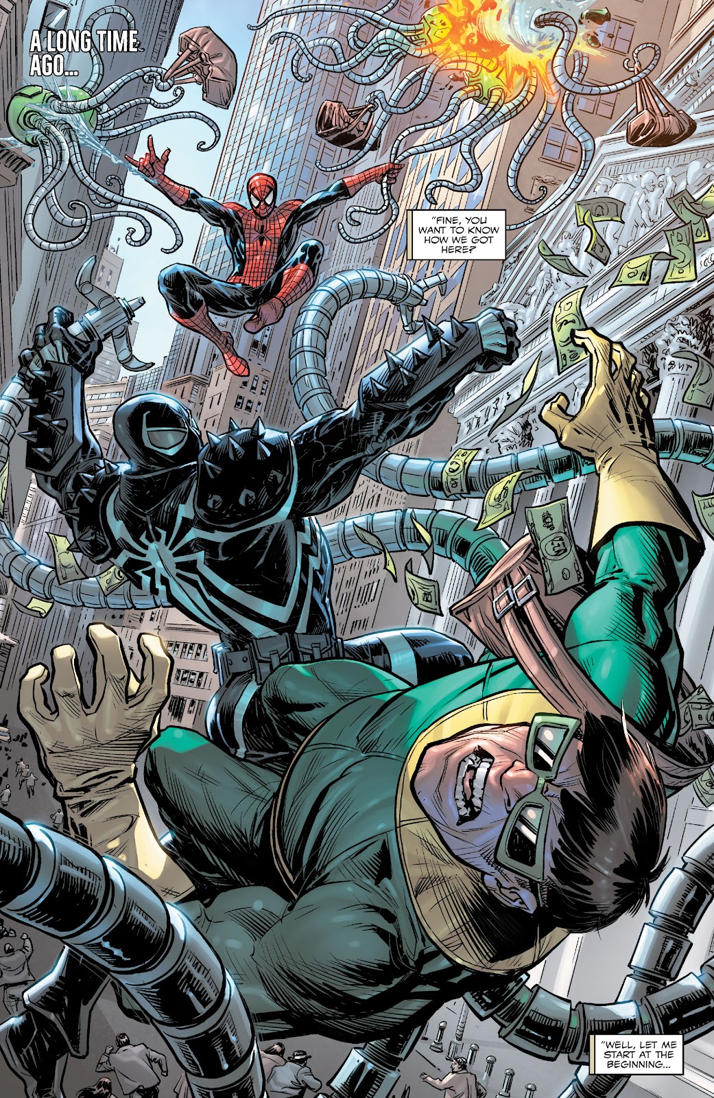 Venom (2018) issue 29 - Page 3