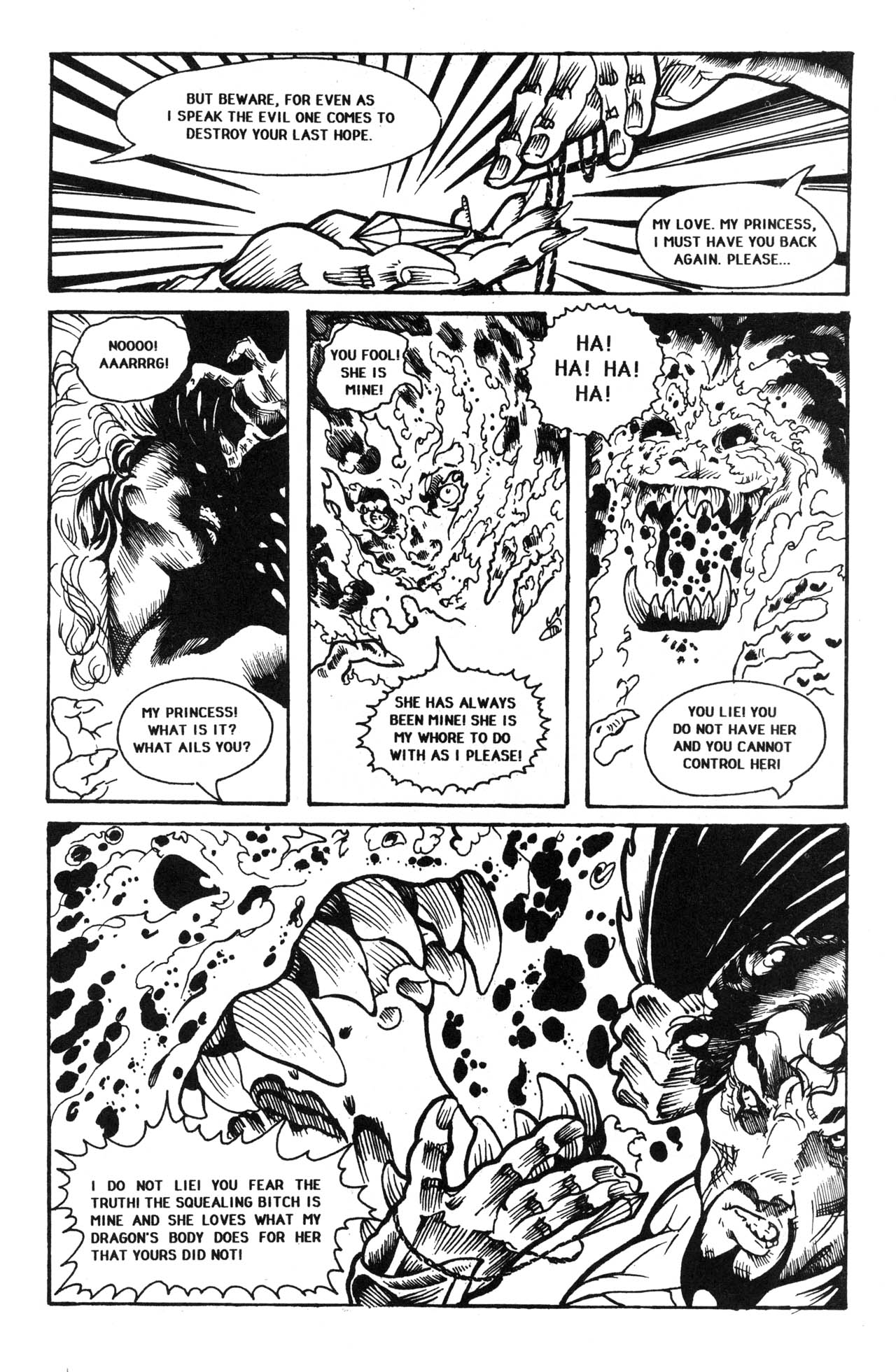 Read online Dragon Quest comic -  Issue #2 - 10