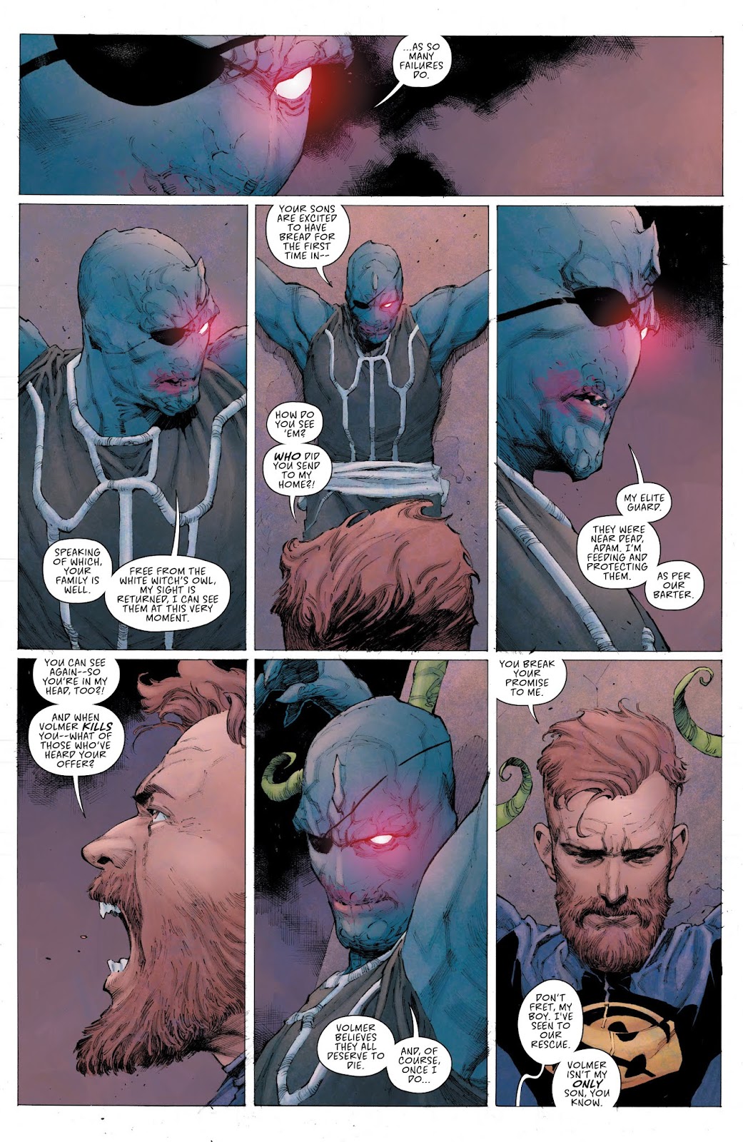 Seven To Eternity issue 11 - Page 13