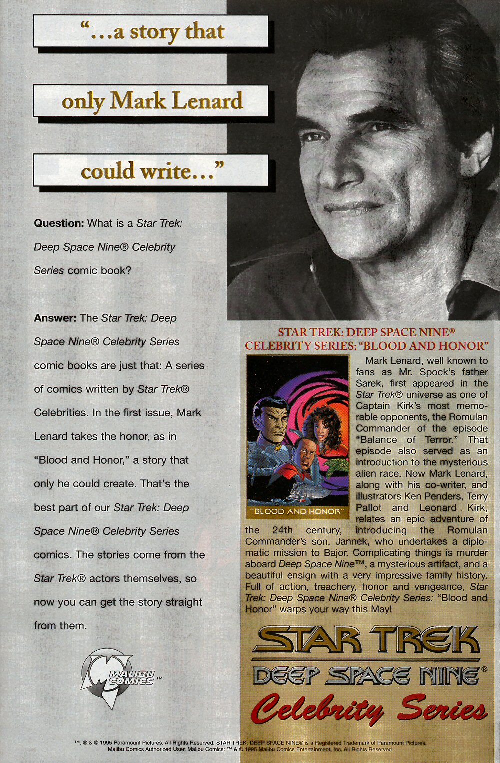 Read online Star Trek: Deep Space Nine (1993) comic -  Issue #23 - 27