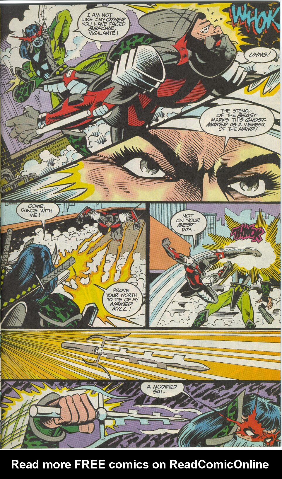 Read online Daredevil (1964) comic -  Issue # _Annual 10 - 14