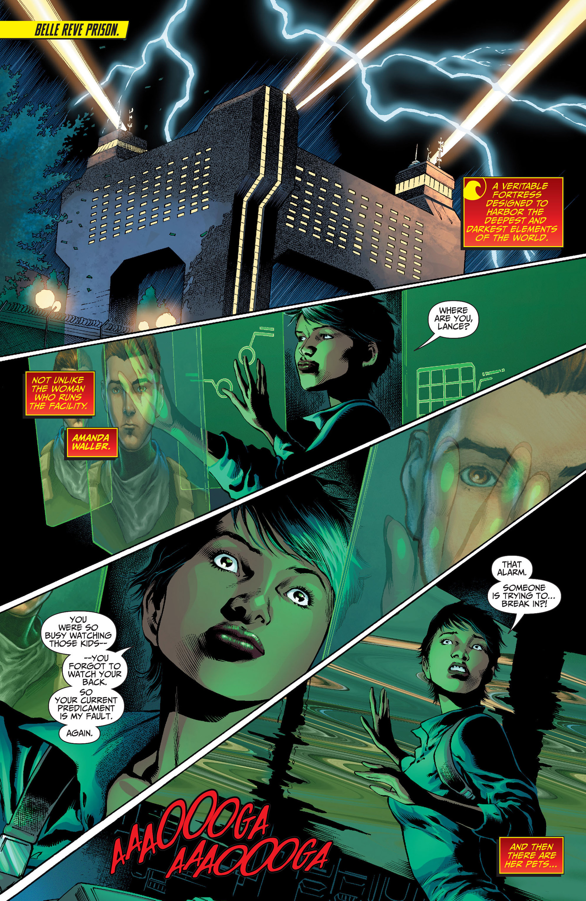 Read online Teen Titans (2011) comic -  Issue #18 - 12