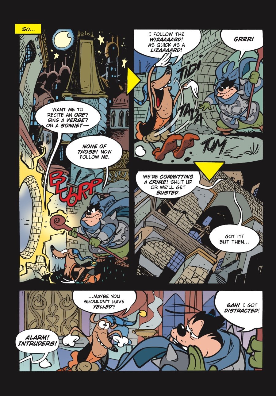 Read online Wizards of Mickey (2020) comic -  Issue # TPB 6 (Part 3) - 20