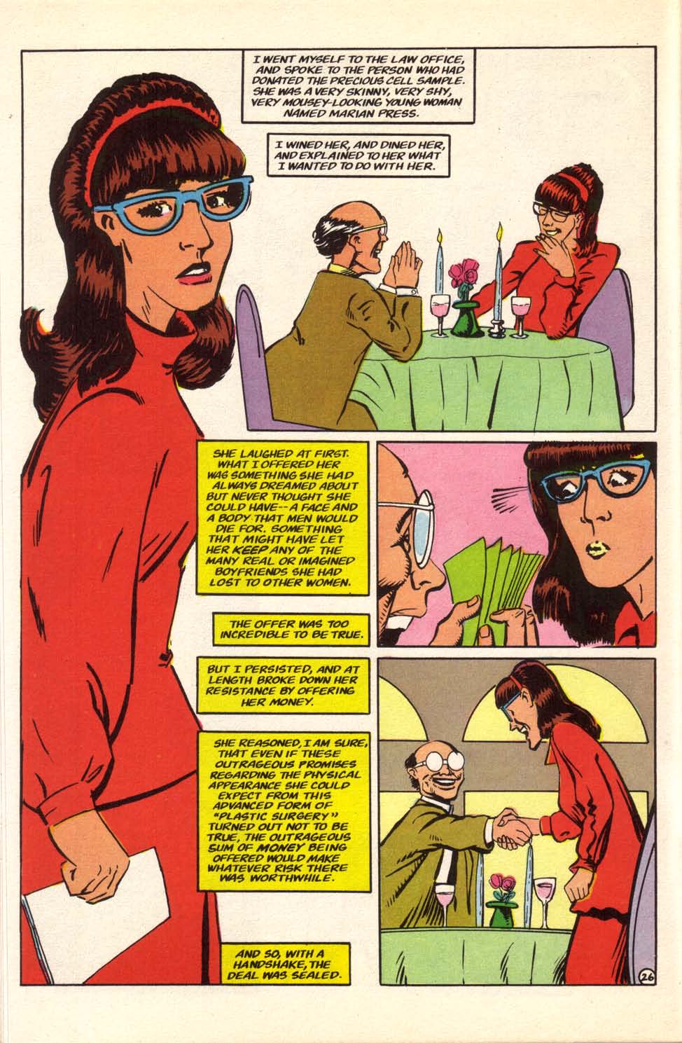 Read online Flare (1990) comic -  Issue #2 - 28