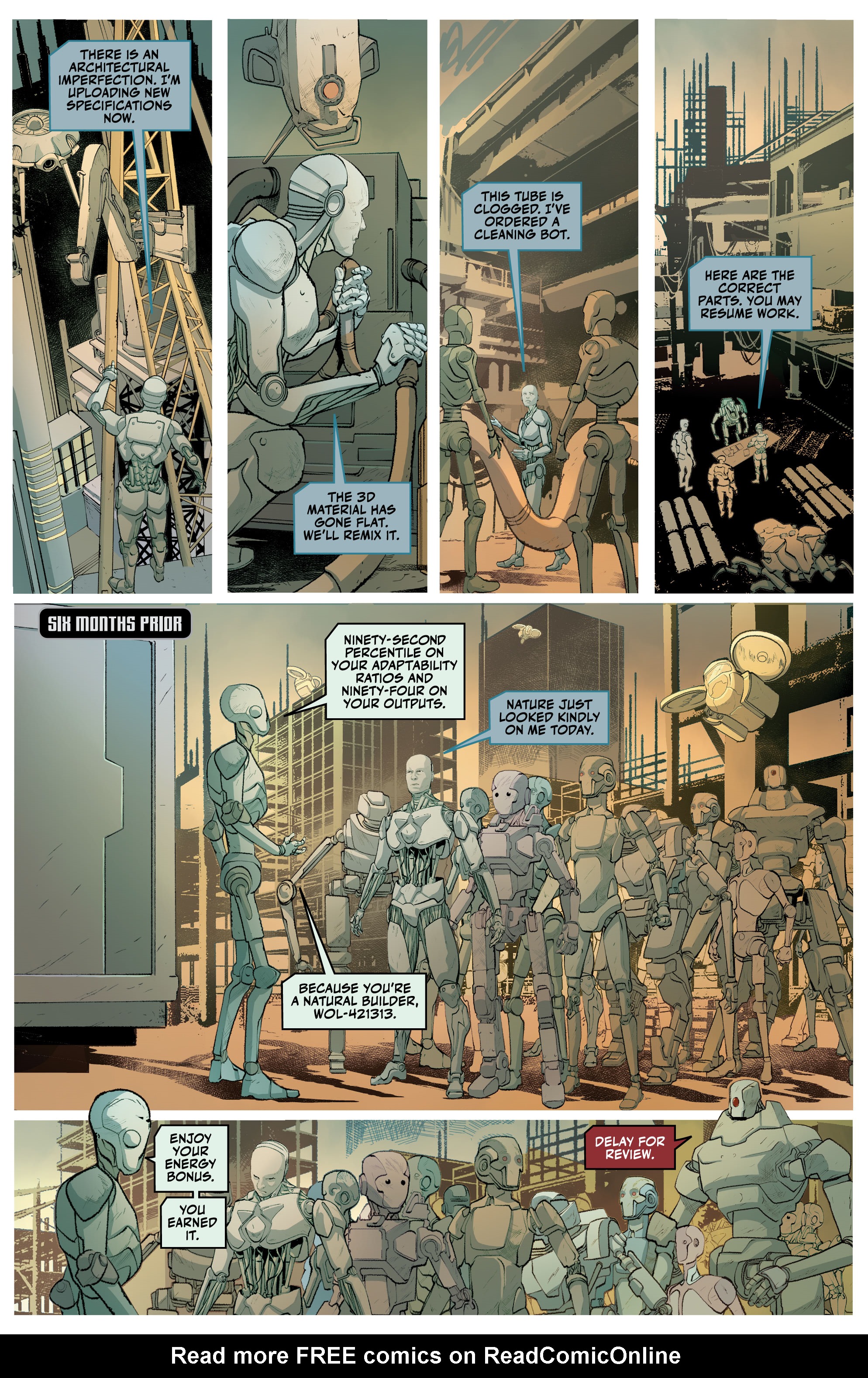 Read online Metal Society comic -  Issue #2 - 4