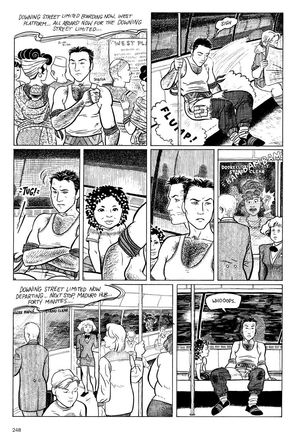 Read online The Finder Library comic -  Issue # TPB 1 (Part 3) - 30