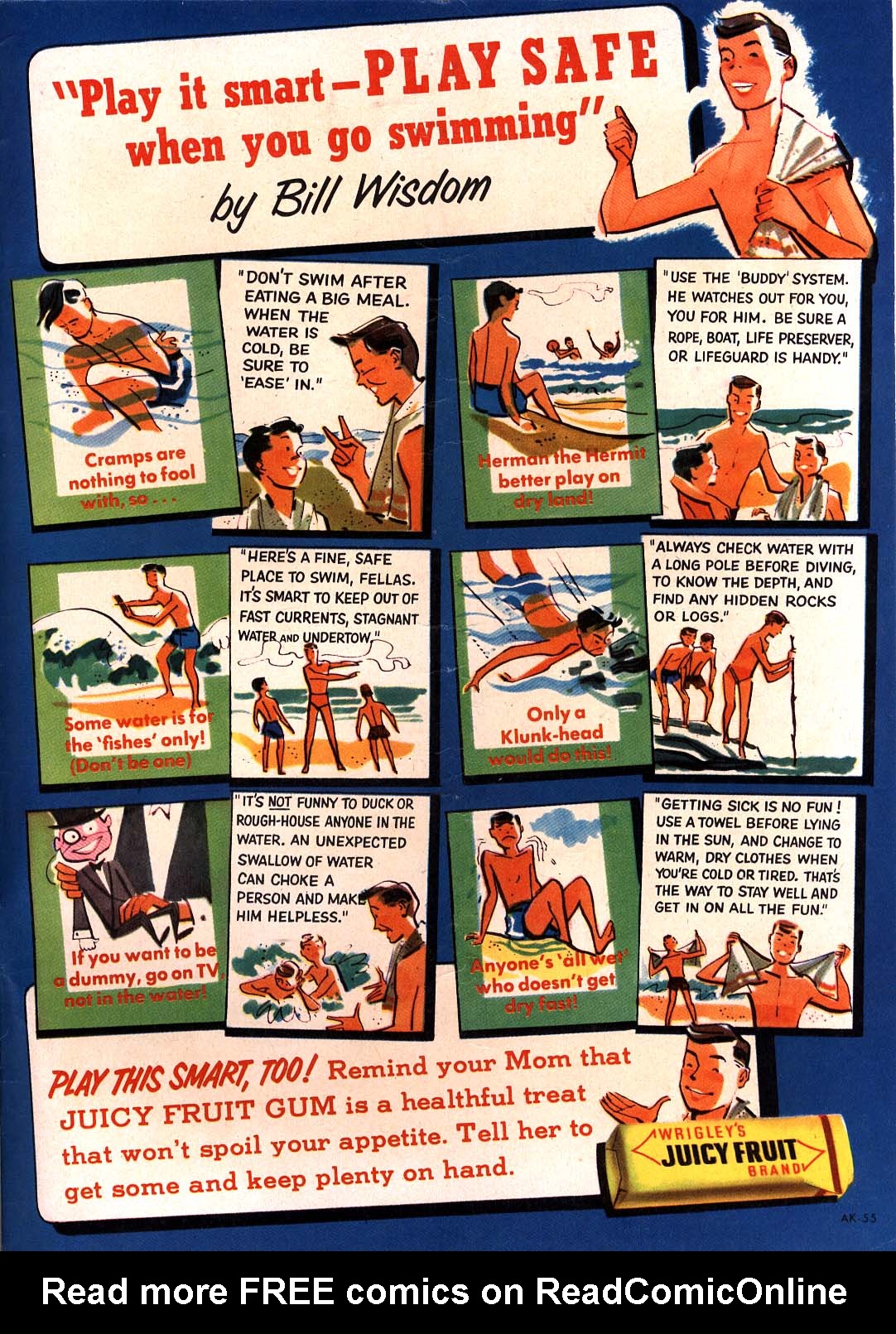 Read online Walt Disney's Comics and Stories comic -  Issue #191 - 35