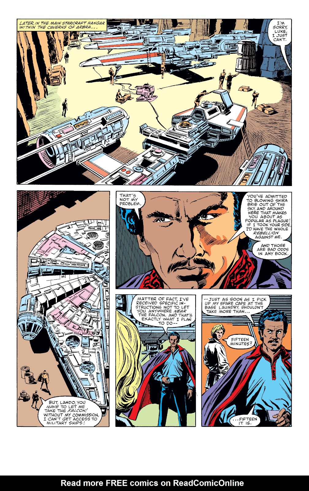 Star Wars Legends: The Original Marvel Years - Epic Collection issue TPB 4 (Part 2) - Page 50