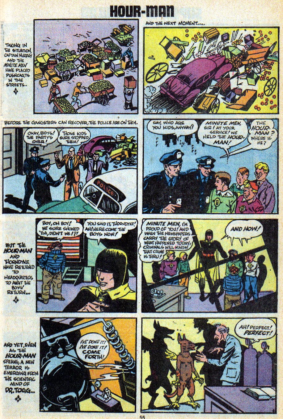 Read online DC 100-Page Super Spectacular comic -  Issue #18 - 55