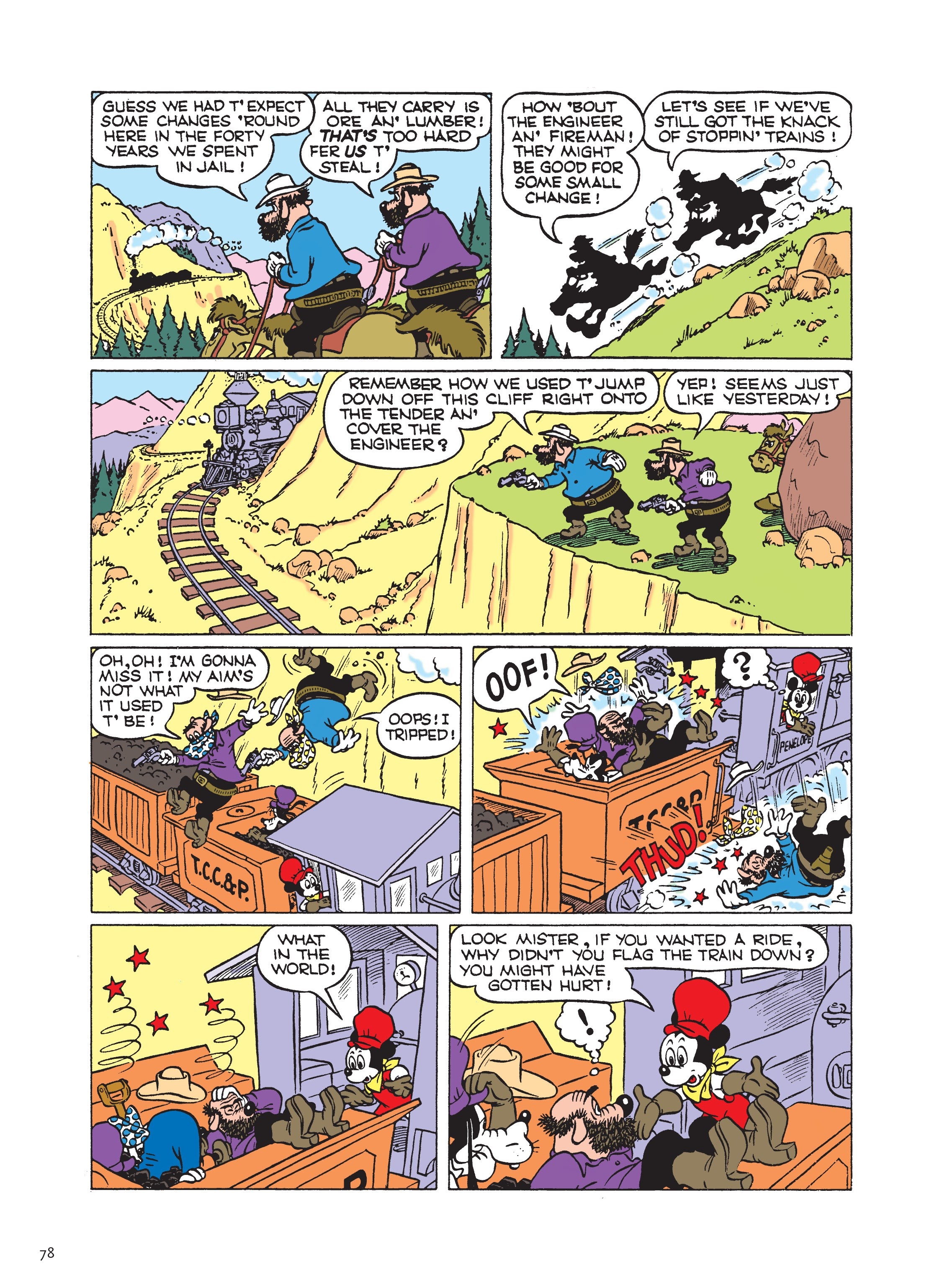 Read online Disney Masters comic -  Issue # TPB 7 (Part 1) - 84