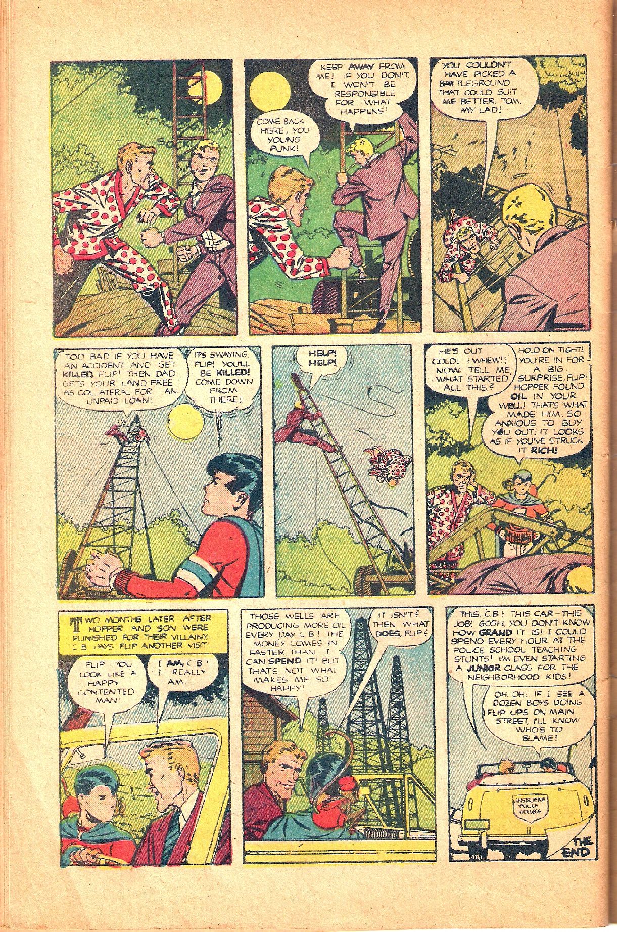 Read online Boy Comics comic -  Issue #58 - 48