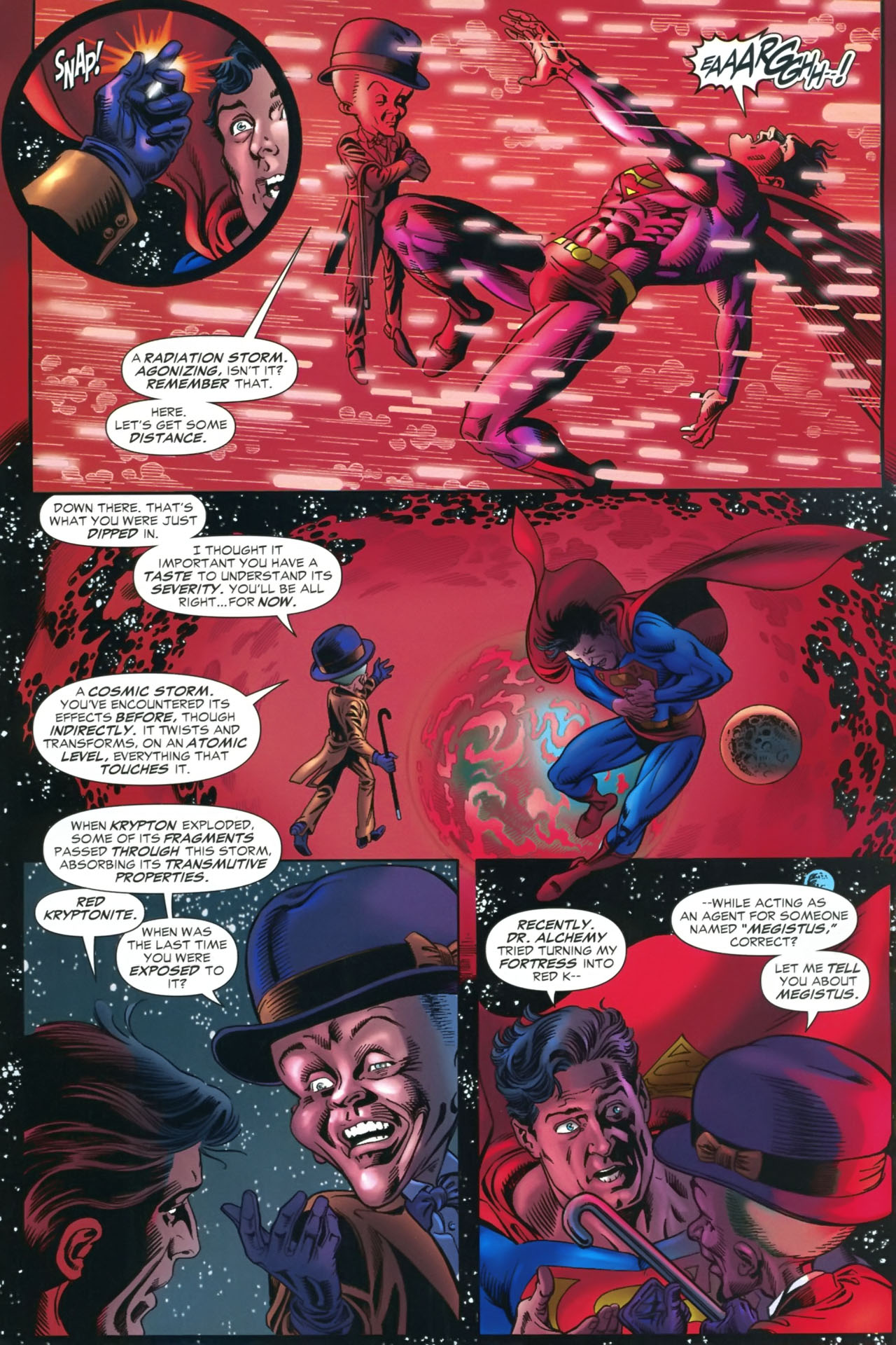 Read online The Brave and the Bold (2007) comic -  Issue #11 - 15