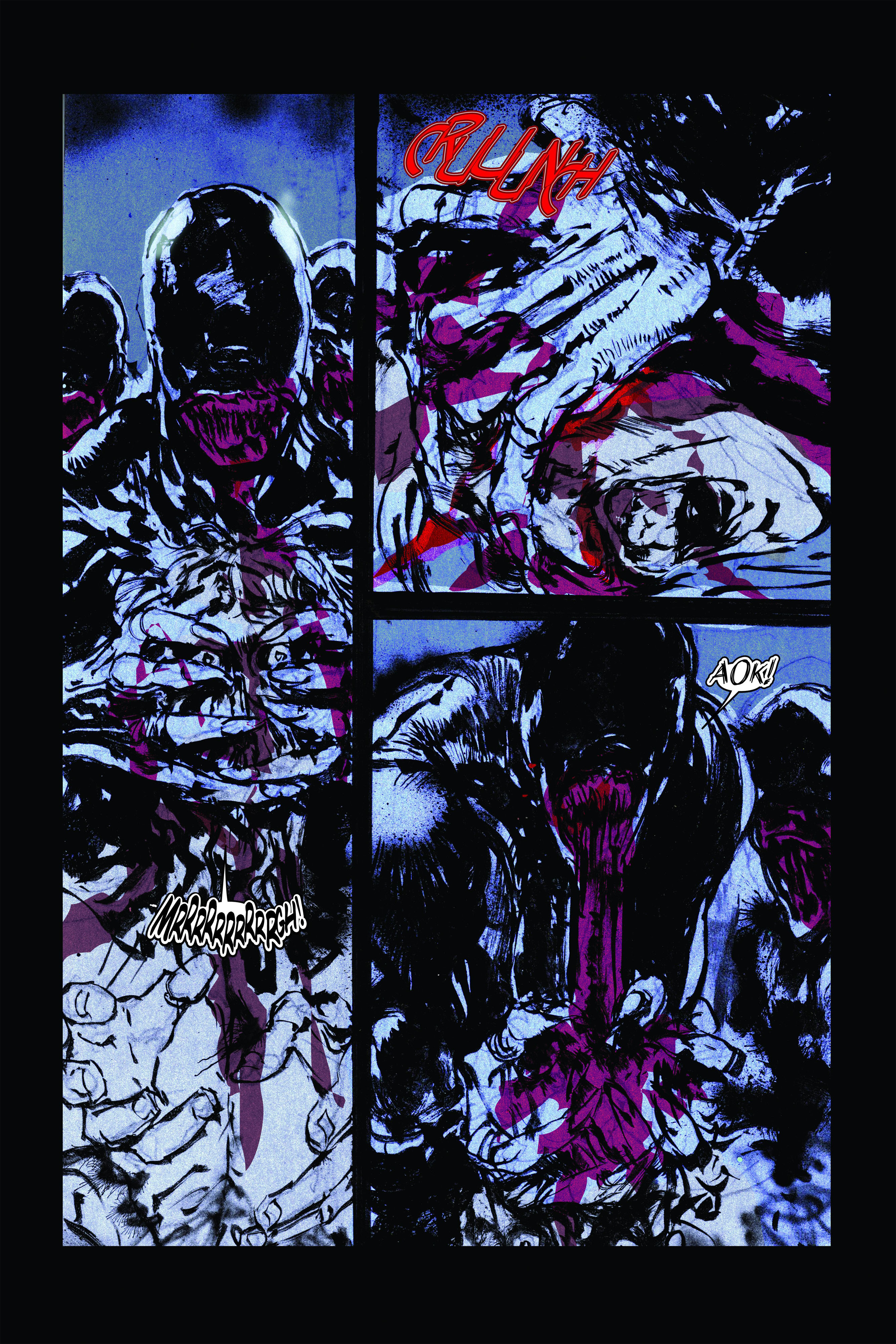 Read online 30 Days of Night: Beyond Barrow comic -  Issue #3 - 11