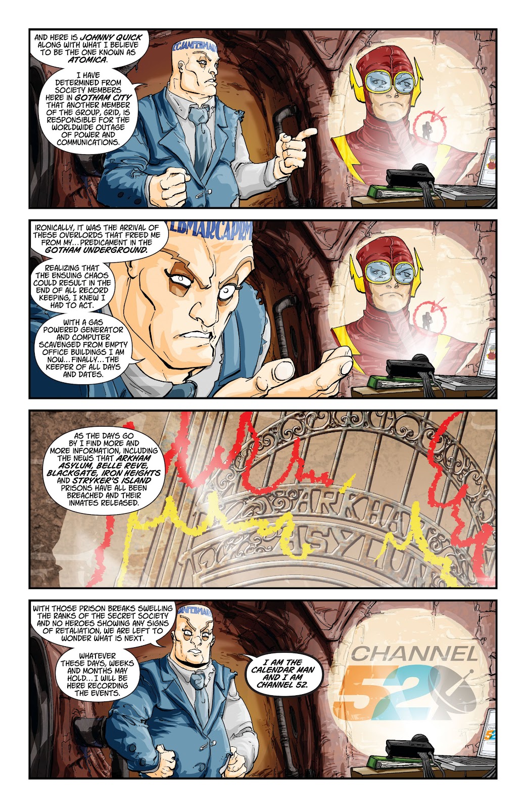 <{ $series->title }} issue 23.4 - Page 21