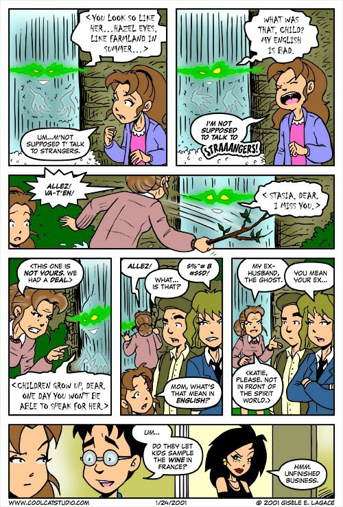 Read online Cool Cat Studio comic -  Issue # TPB 1 (Part 2) - 37