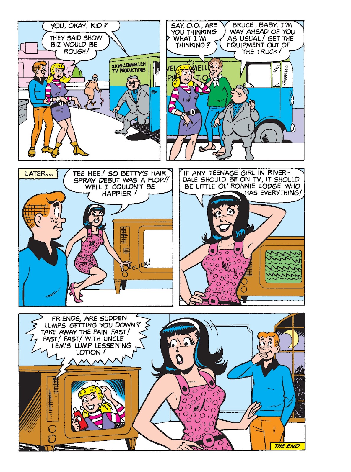 World of Archie Double Digest issue 87 - Page 121