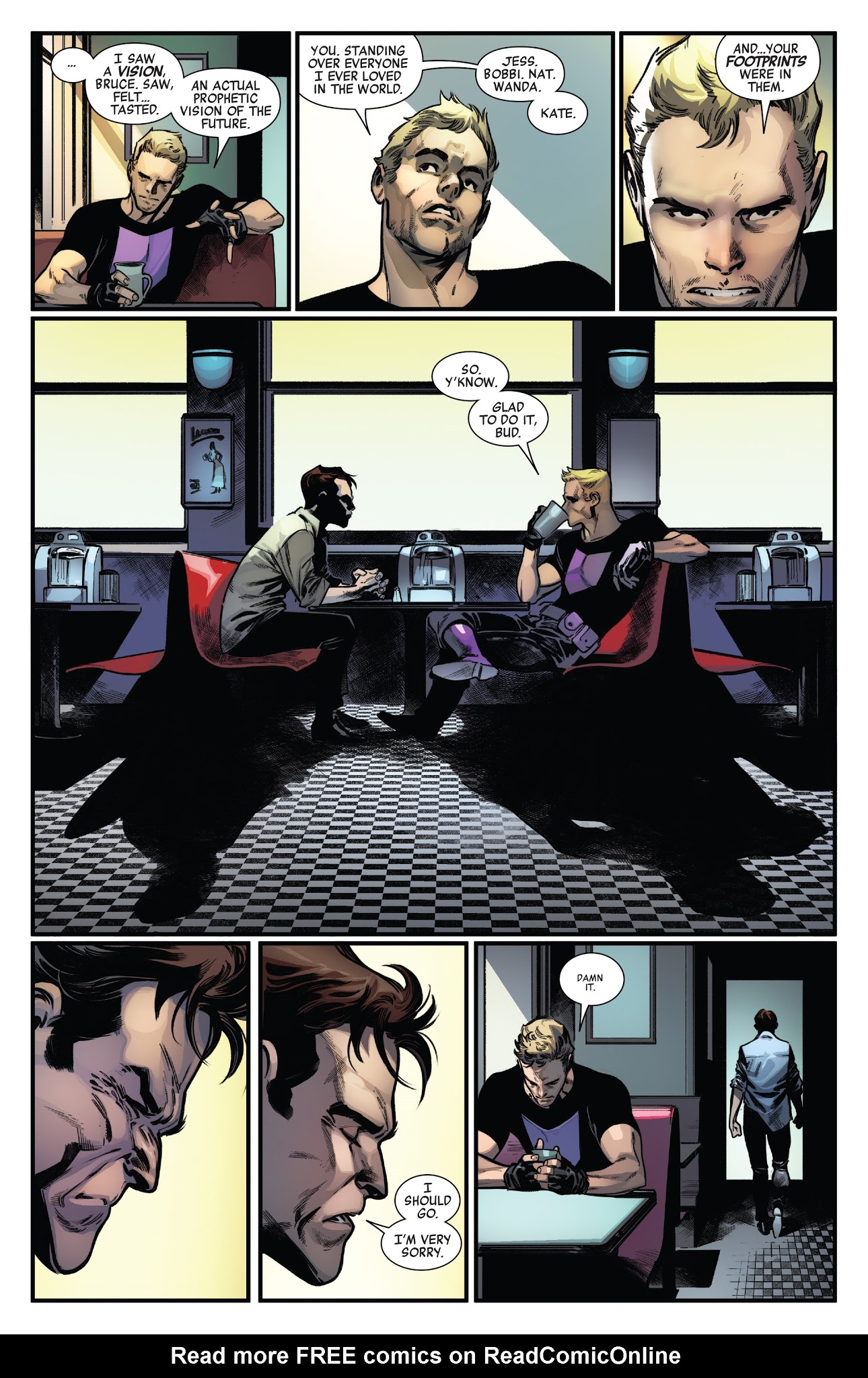 Read online Avengers (2016) comic -  Issue #690 - 18