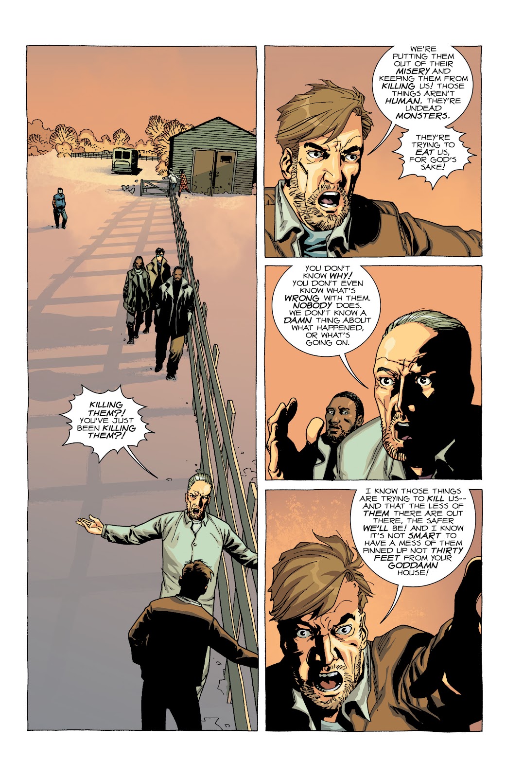 The Walking Dead Deluxe issue 11 - Page 4