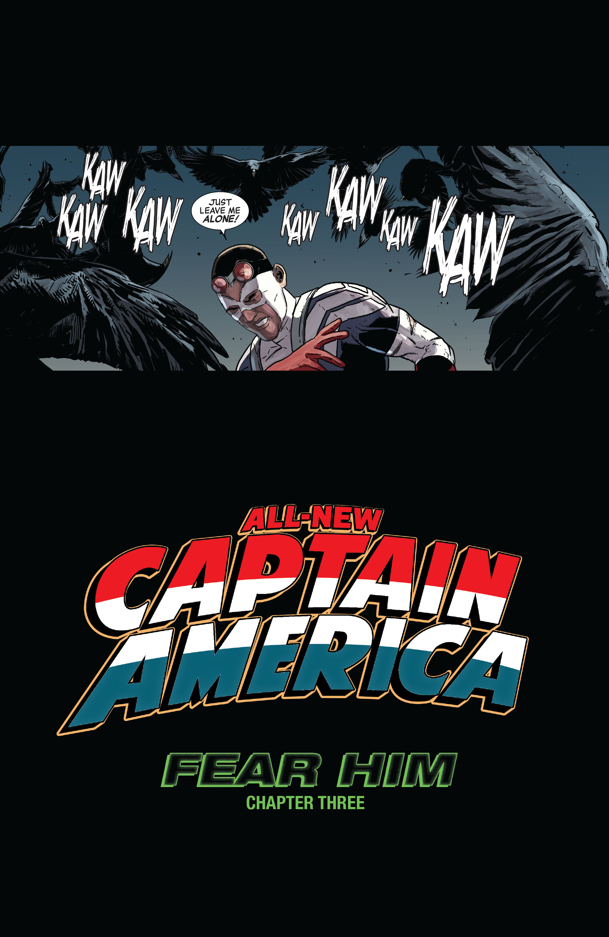 Read online Captain America: Sam Wilson: The Complete Collection comic -  Issue # TPB 1 (Part 1) - 77