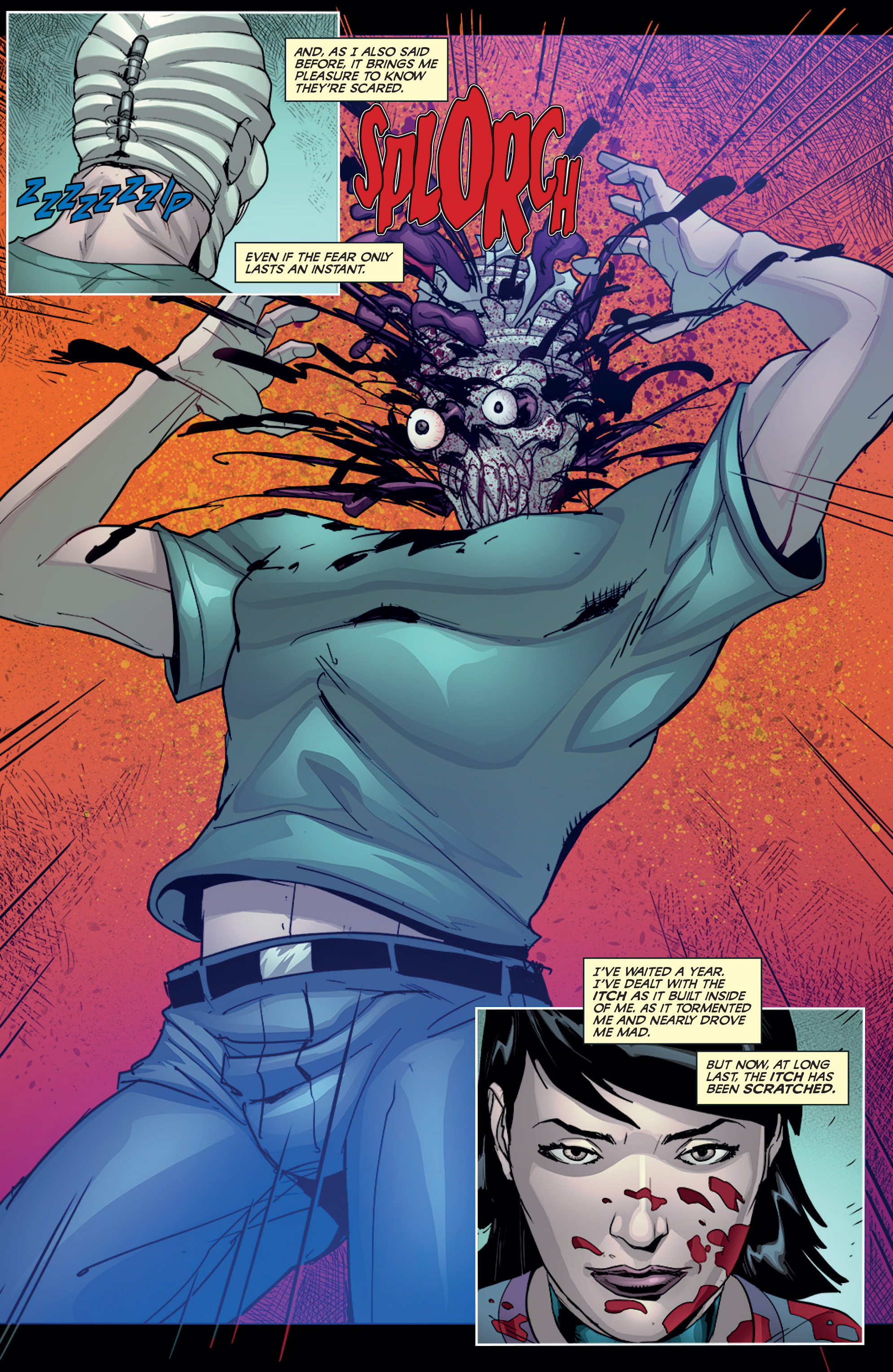 Read online Grimm Tales of Terror 2019 Halloween Special comic -  Issue # Full - 30