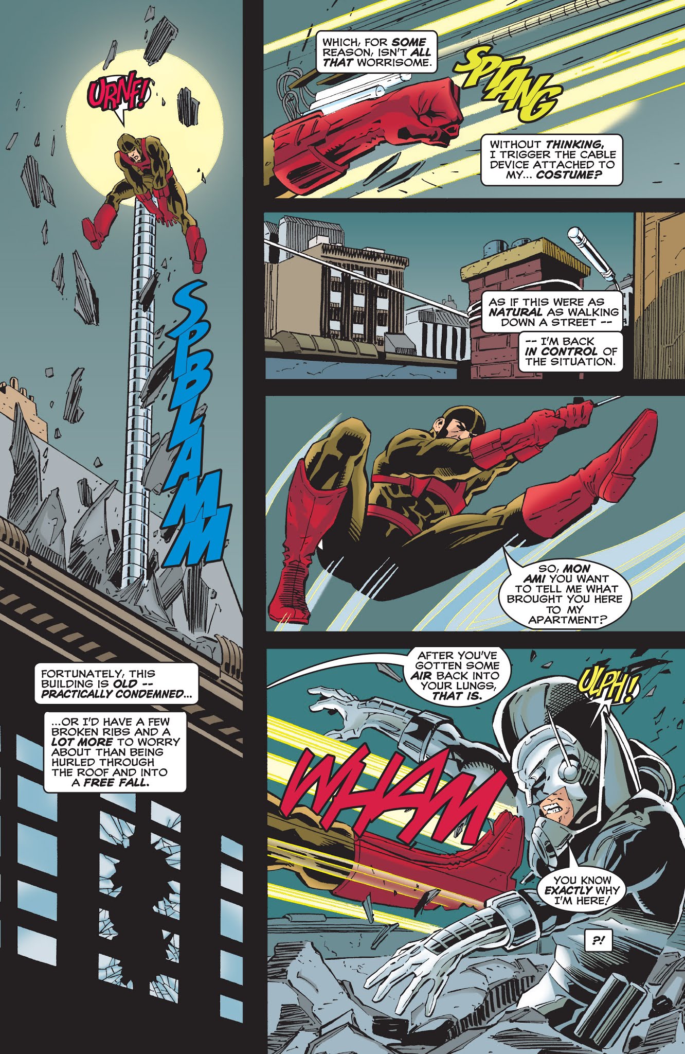 Read online Daredevil Epic Collection comic -  Issue # TPB 21 (Part 4) - 94