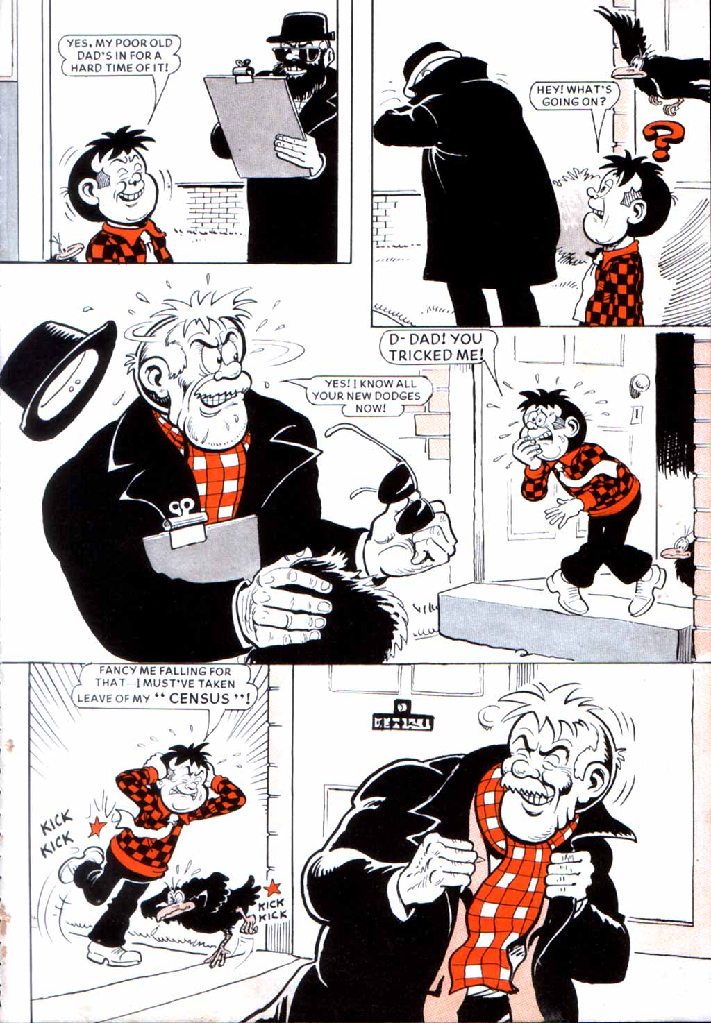 Read online The Beano Book (Annual) comic -  Issue #1980 - 19